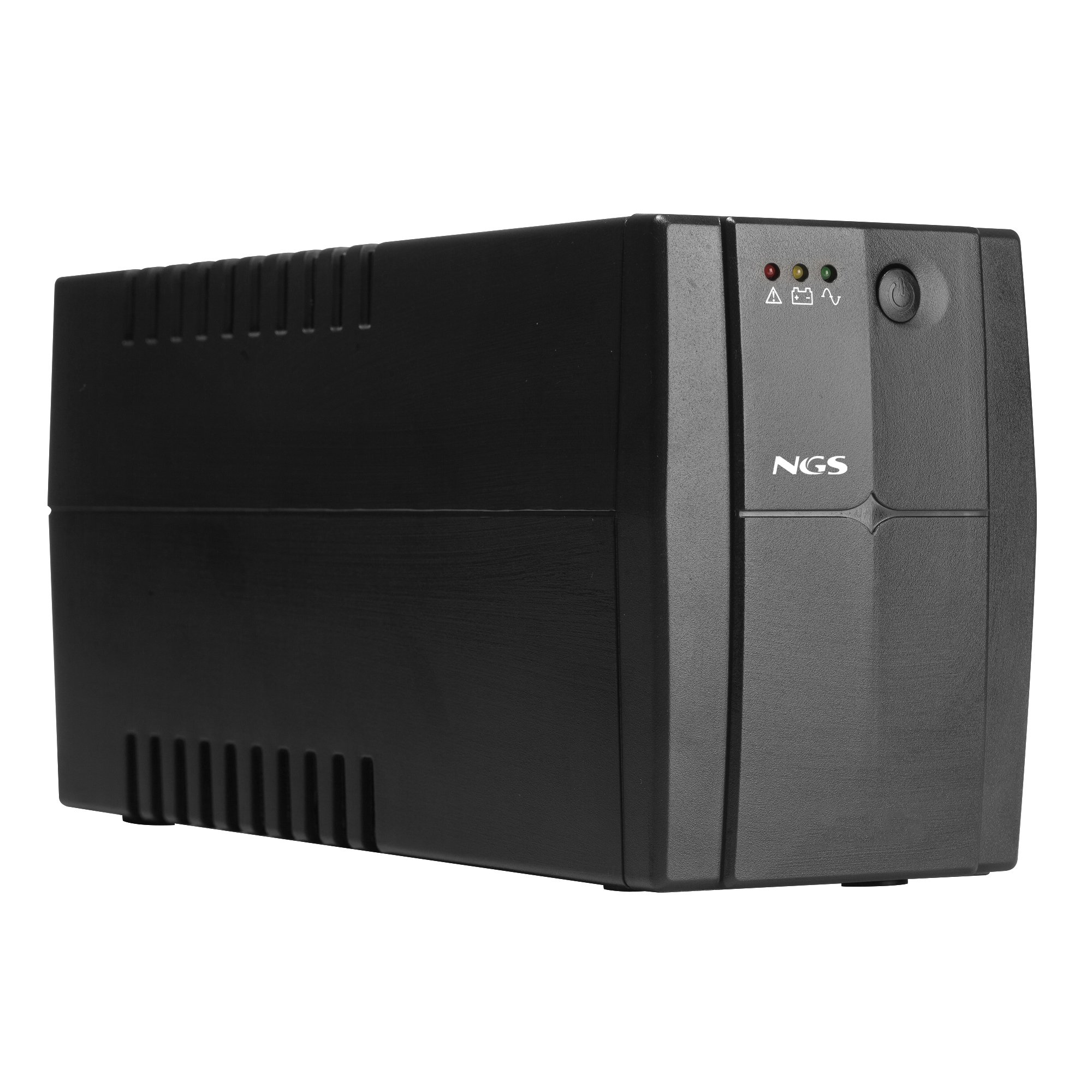 SAI Fortress 1200 V3 OFF LINE UPS 800VA 480W AVR Shucko PLUGx2 3