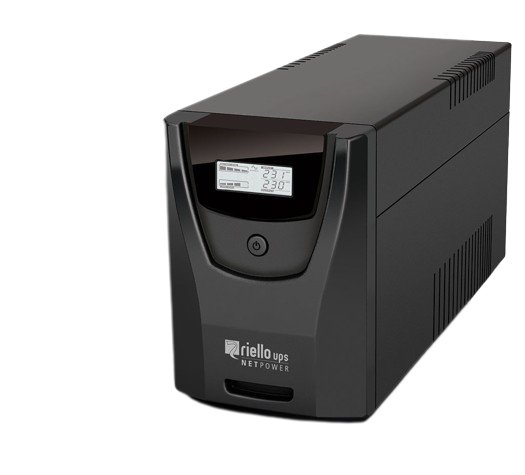 SAI NET Power - NPW 1000DE VA / 600W - 10` LINE Interacti...