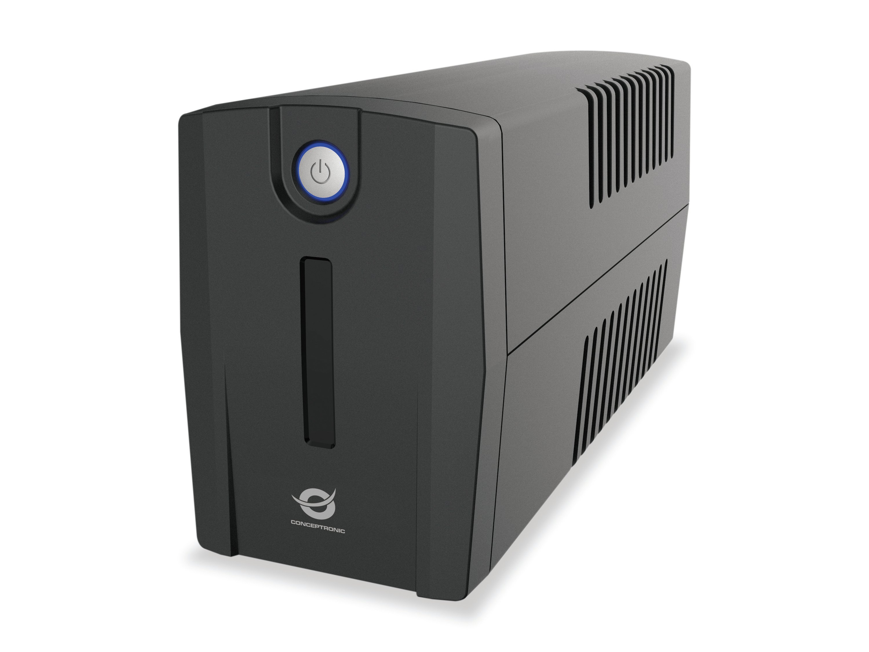 CONCEPTRONIC SAI 850VA — Sistema de protección 480W con puerto LAN