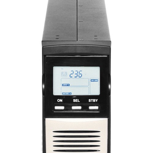 SAI Sentinel DUAL 1500 - 1500VA - 10` Online 8x IEC 320 2