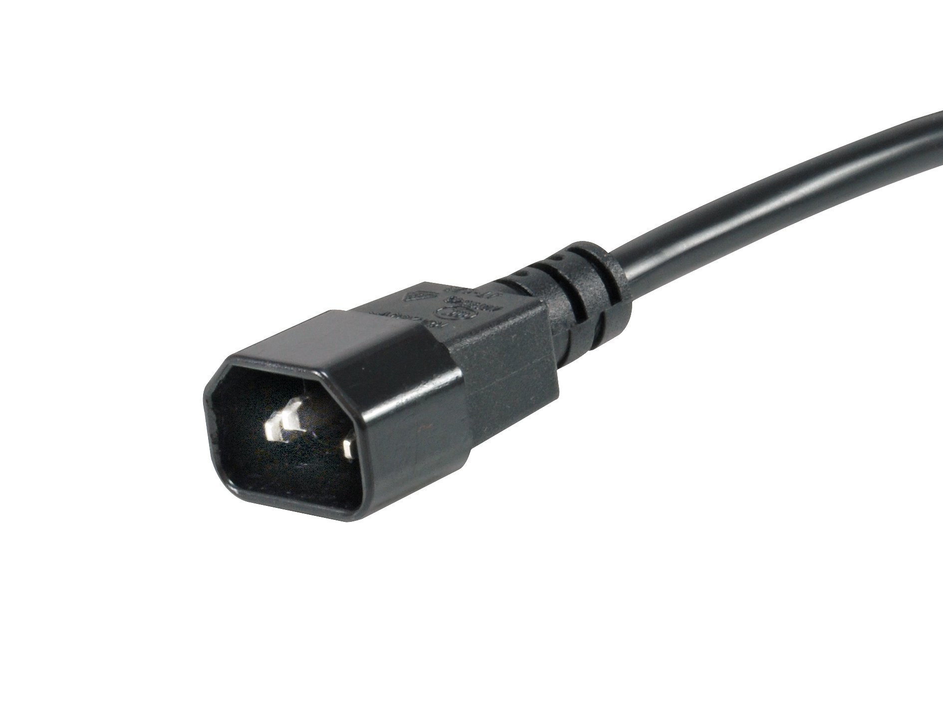 EQUIP Regleta Rack 19" 1U — 8 tomas con interruptor para SAI 4