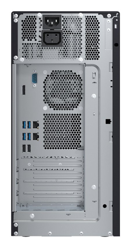 Servidor Primergy TX1310 M5 XEON E-2324G 16 GB 2X480 GB SSD Formato Torre 4