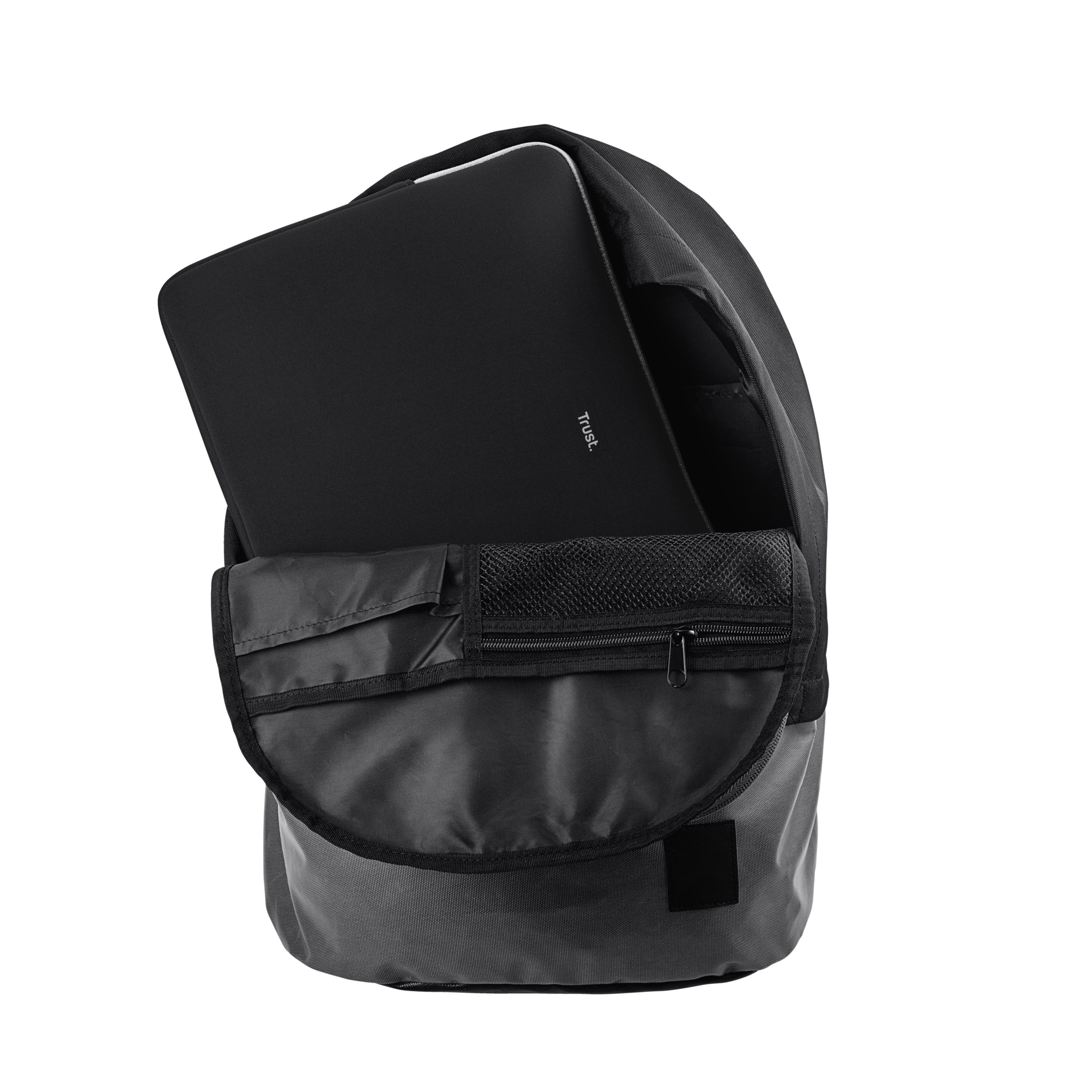 Funda de Portatil 13.3" Primo SOFT SLEEVE- para TABLETS/NETBOOKS de 13.3" - Color Negro 21251 — vista detalle 1