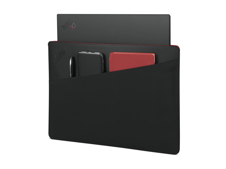 Lenovo ThinkPad Professional Sleeve 14" — Funda protectora — vista detalle 2