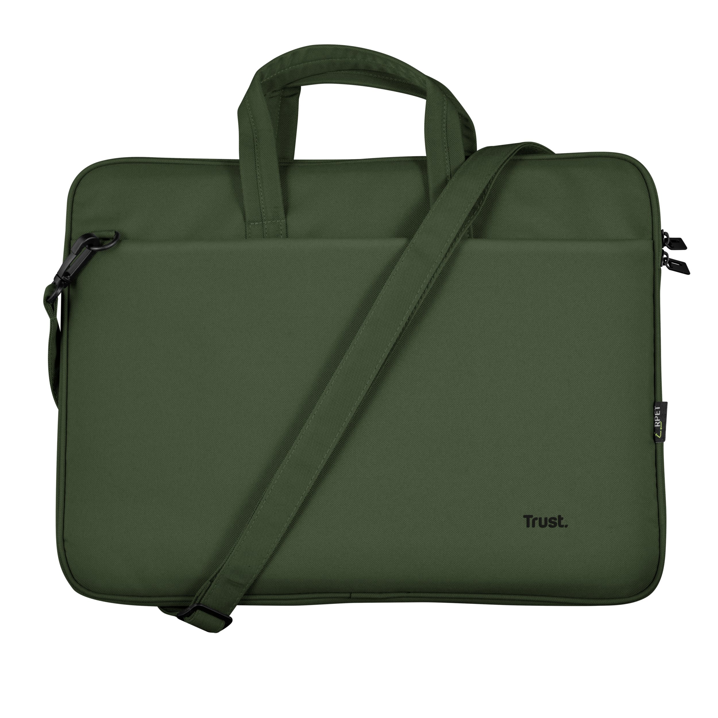 Pack Maletin y Mouse Bologna 24989 Verde para Portatiles hasta 16" Mouse Wireless Yvi+ — vista detalle 1