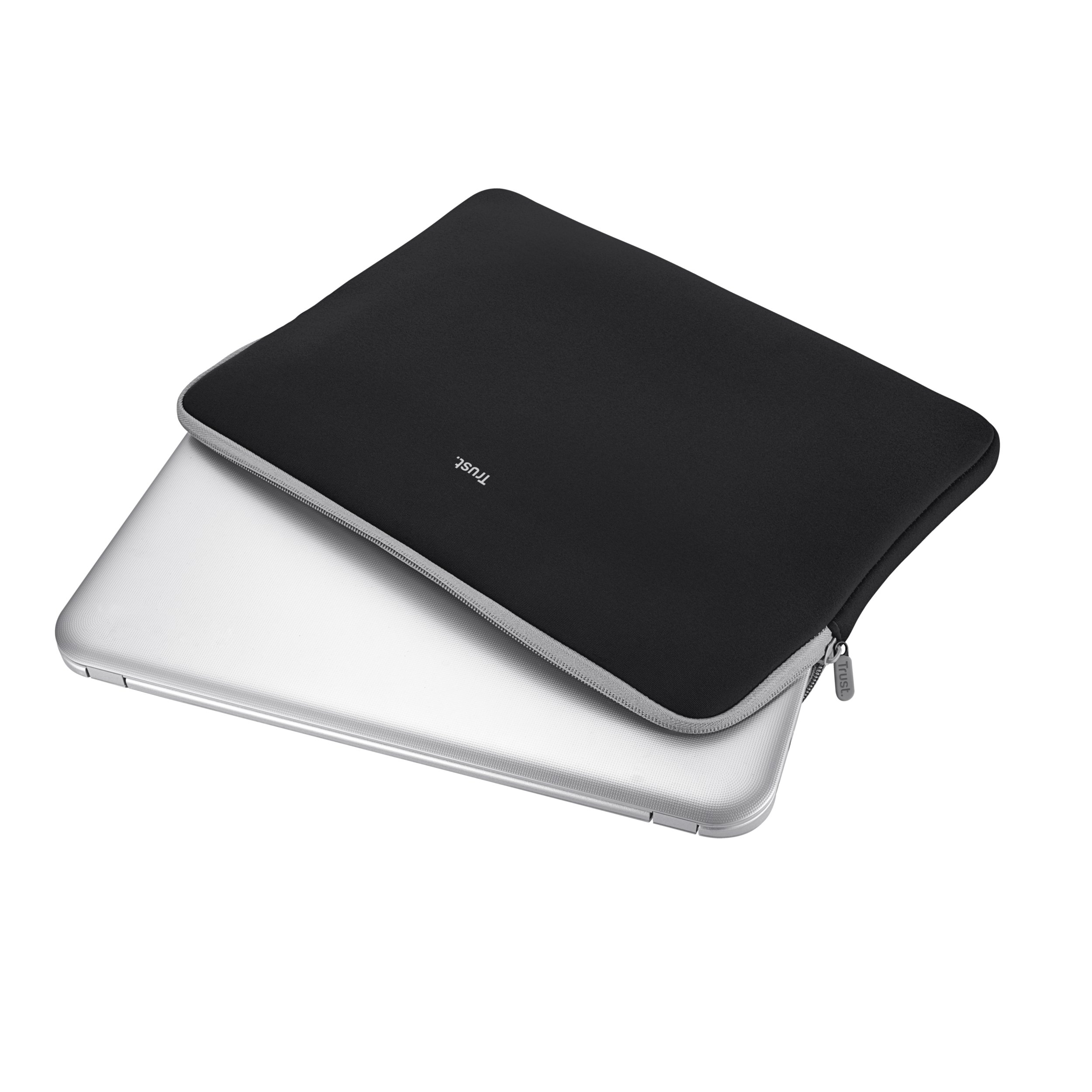 Trust Primo Soft Sleeve — Funda tablet 11.6" negra