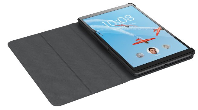 Lenovo Tab M10 HD Plus — Funda protectora 2ª generación 2
