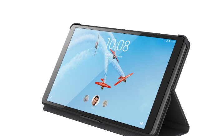 Lenovo Tab M10 HD Plus — Funda protectora 2ª generación 3