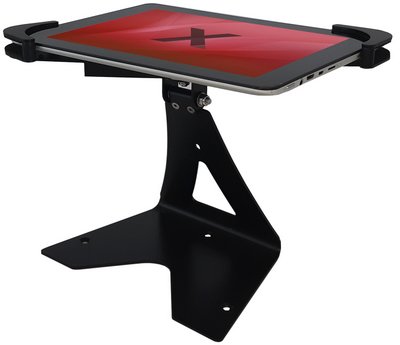 Soporte para Tablet de 10.2" a 12.9" con Sistema Antirrobo APPSTABLET12 4