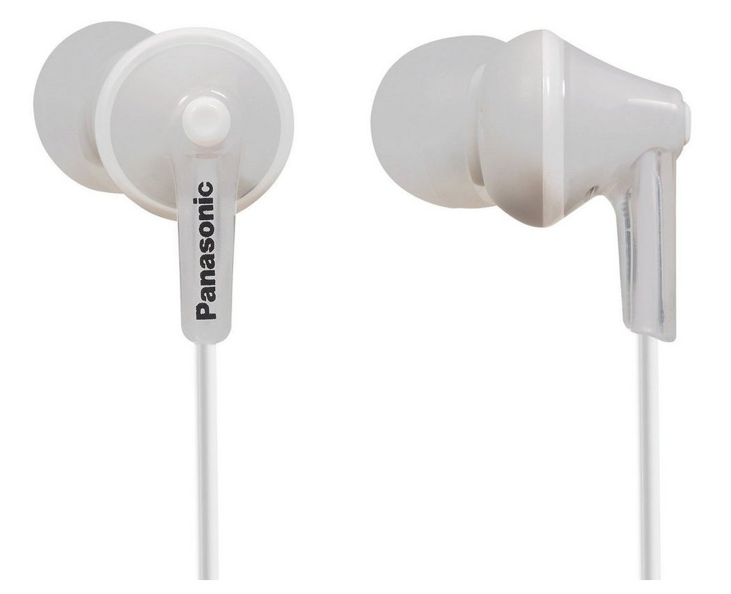 Auricular Intrauditivo RP-HJE125E-K JACK 3.5mm Color Blanco