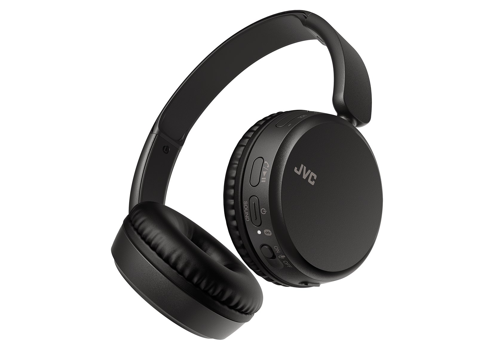 JVC HA-S36W — Auricular Bluetooth ligero con conectividad BT 5.2 2