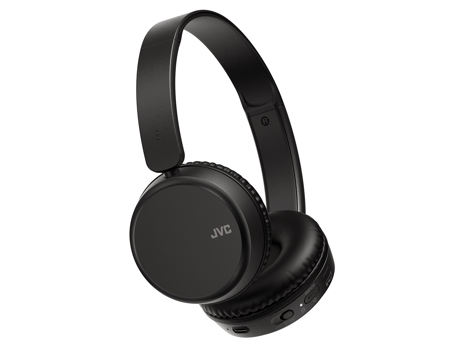 JVC HA-S36W — Auricular Bluetooth ligero con conectividad BT 5.2 4