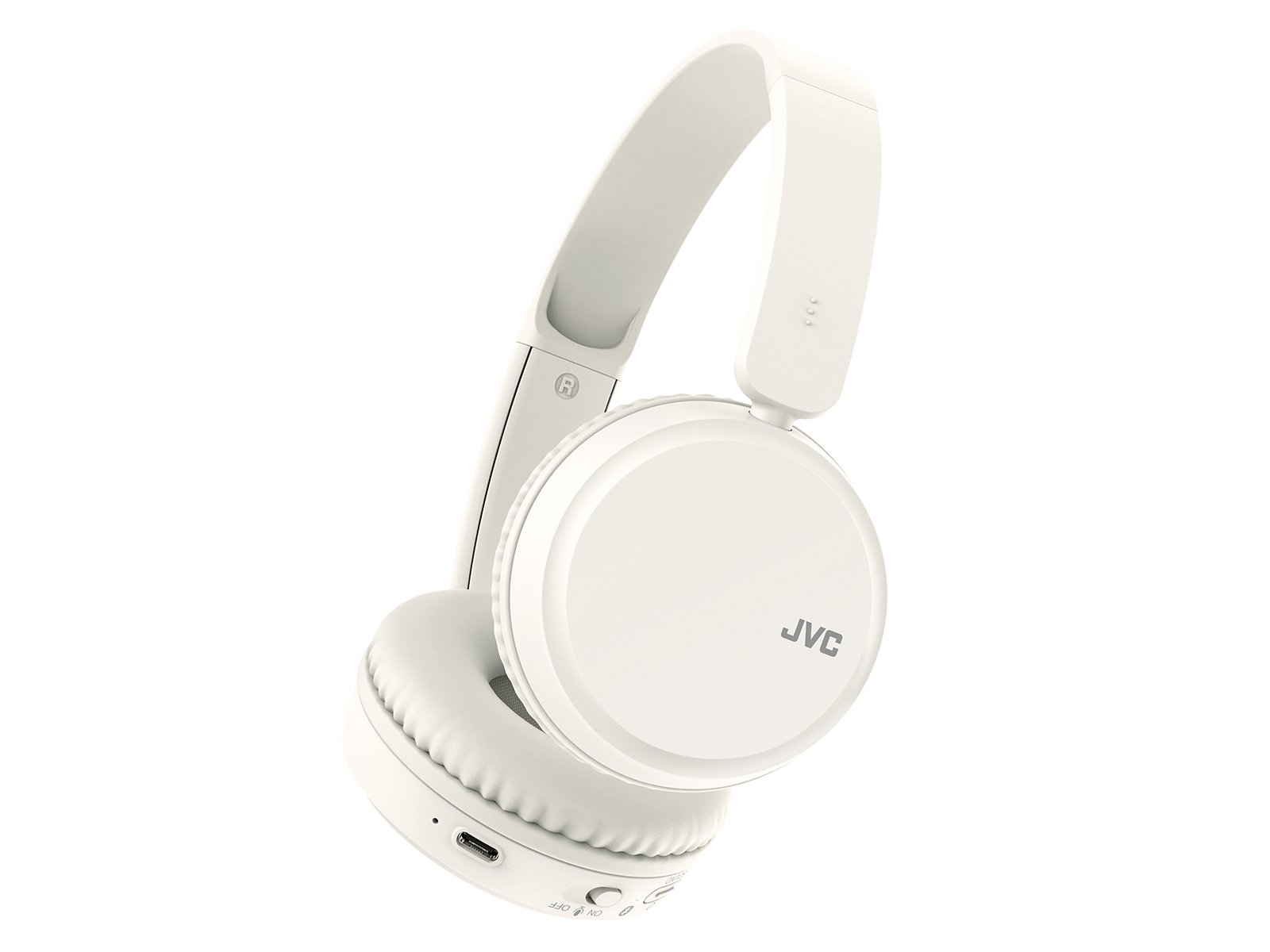 Headset Bluetooth HA-S36W BT 5.2 Ultra Ligeros Color Blanco