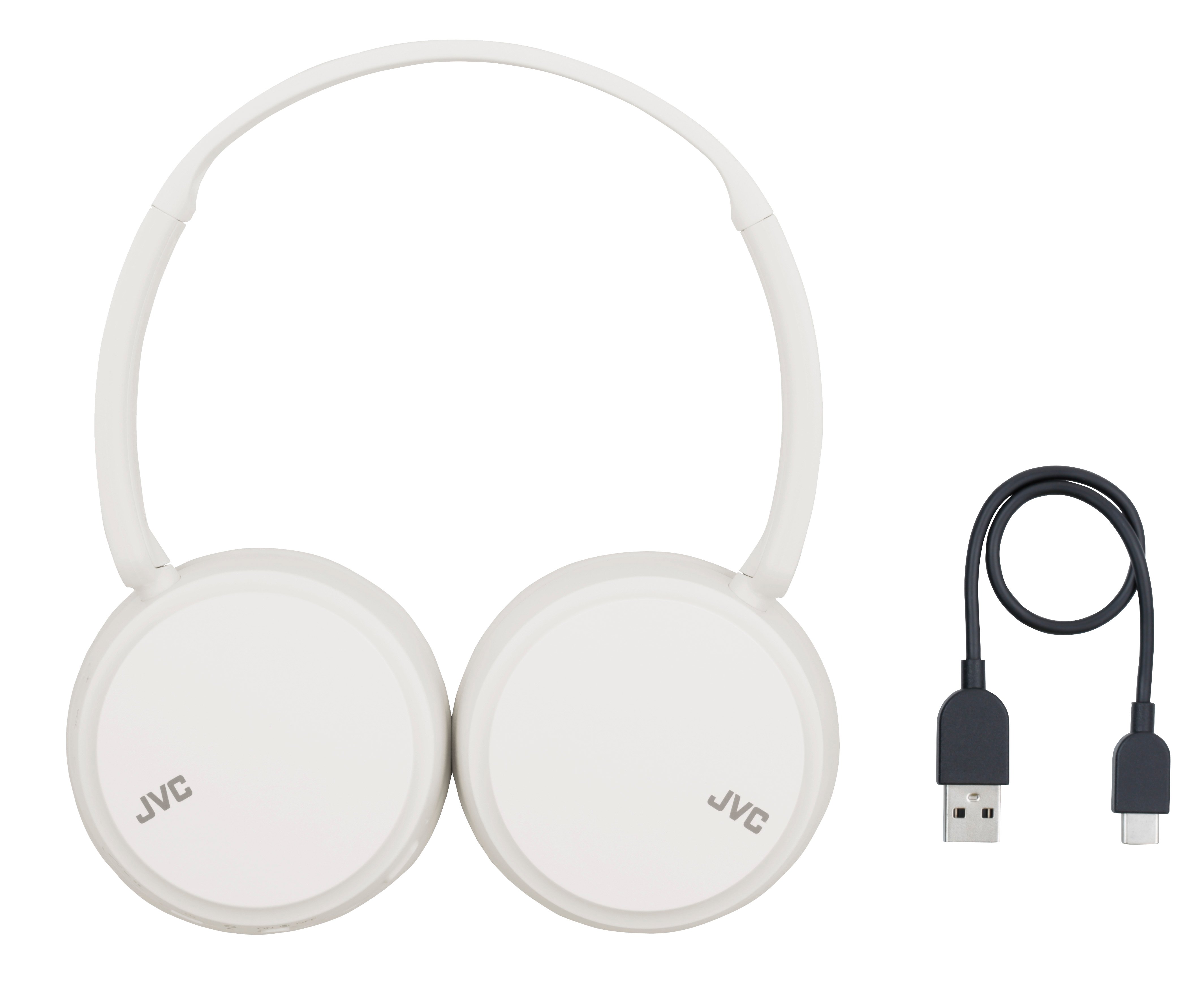 Headset Bluetooth HA-S36W BT 5.2 Ultra Ligeros Color Blanco 5