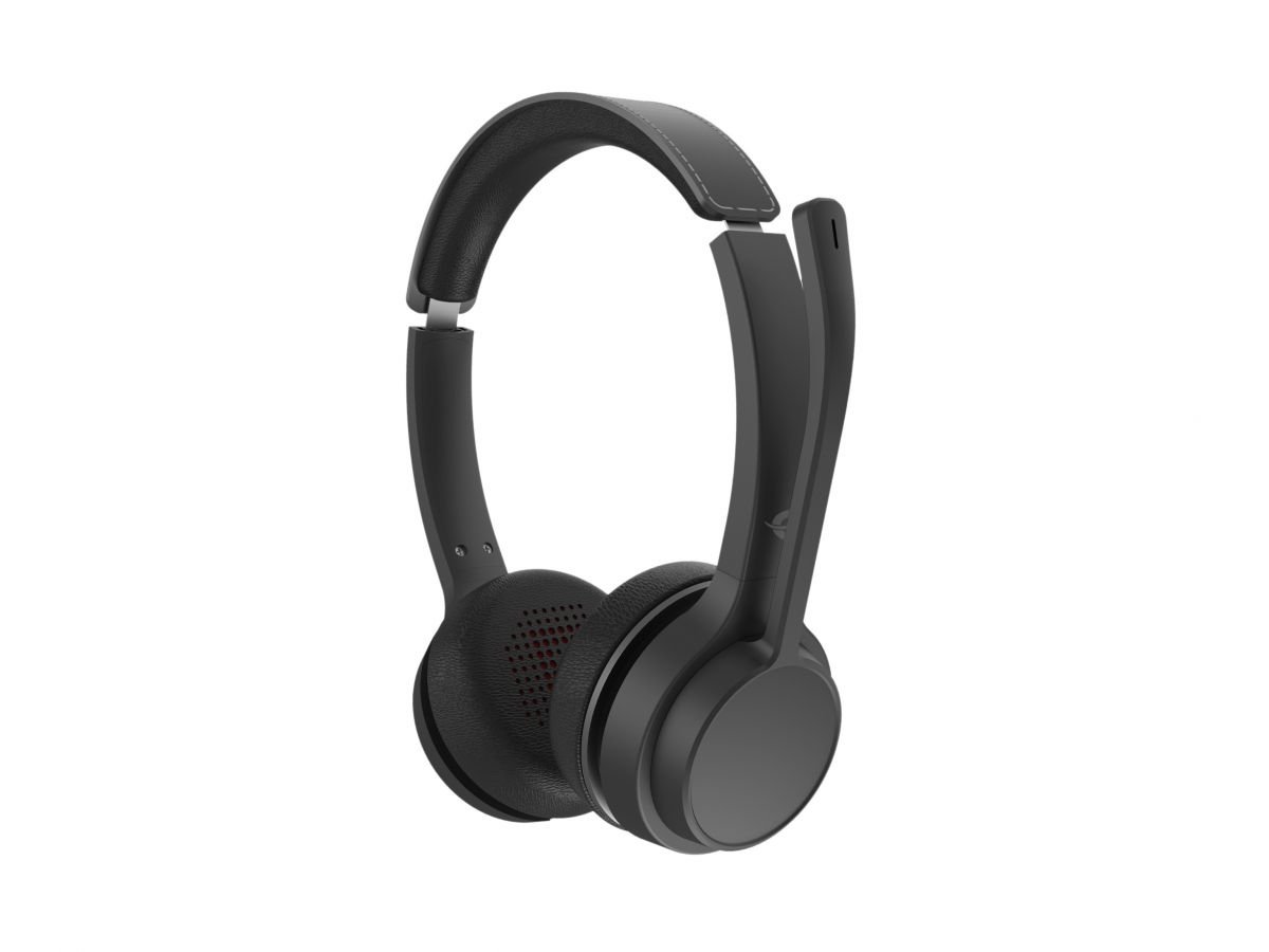 Conceptronic Polona04B — Headset Bluetooth con cancelación de ruido y 40h autonomía 2