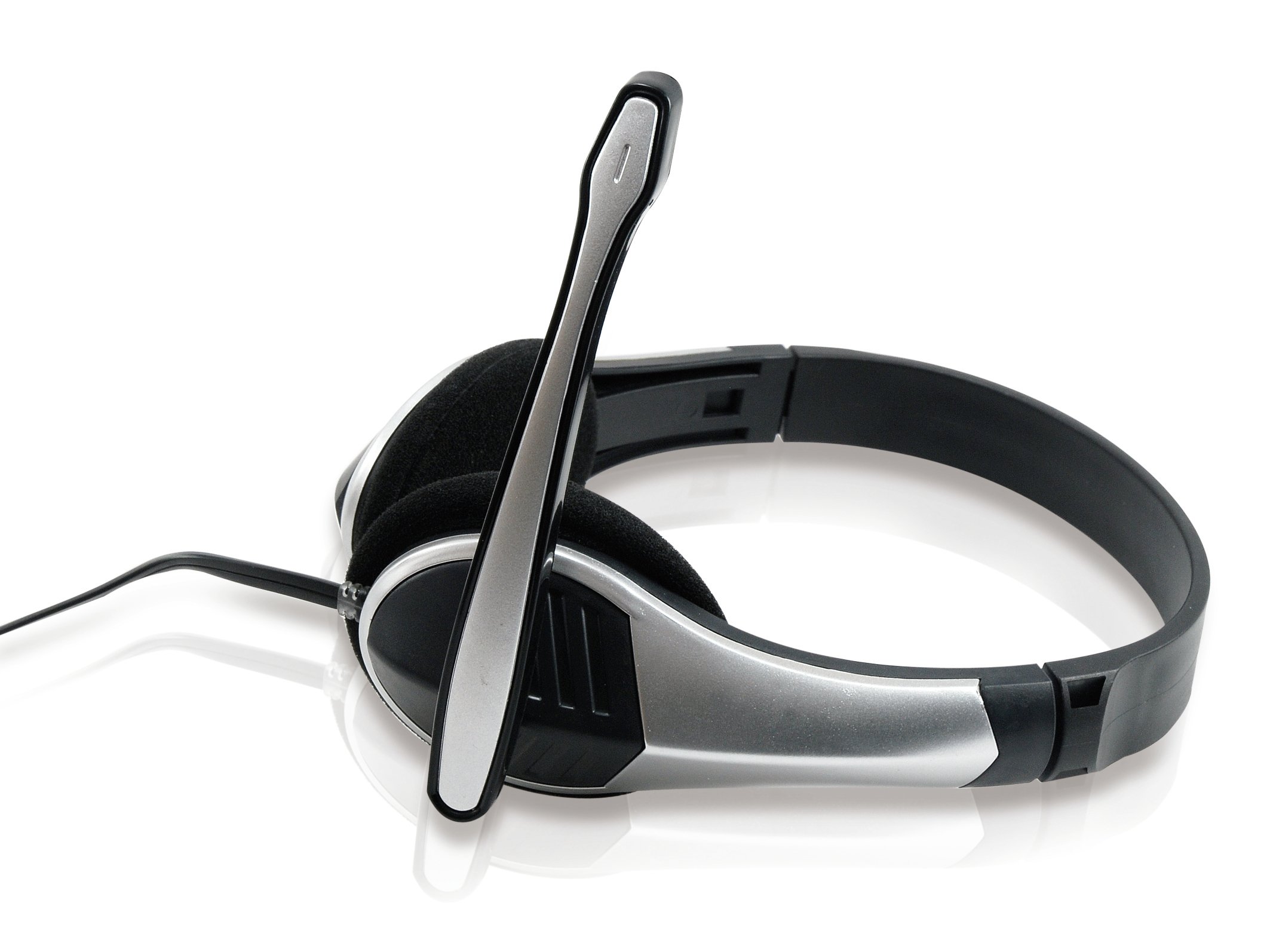 CONCEPTRONIC CHATSTAR2 V2 — Headset estéreo con micrófono — vista detalle 1