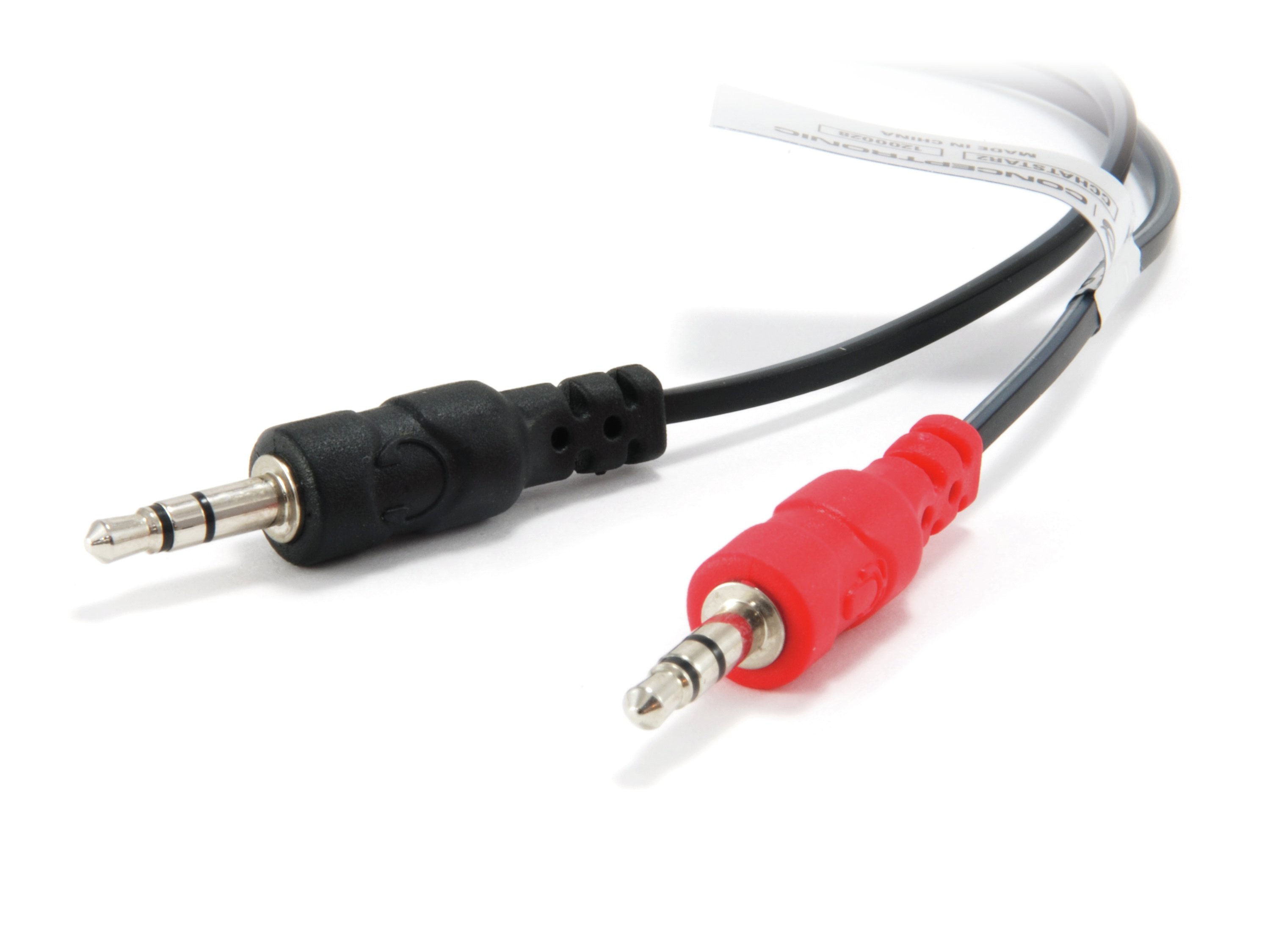 CONCEPTRONIC CHATSTAR2 V2 — Headset estéreo con micrófono — vista detalle 2