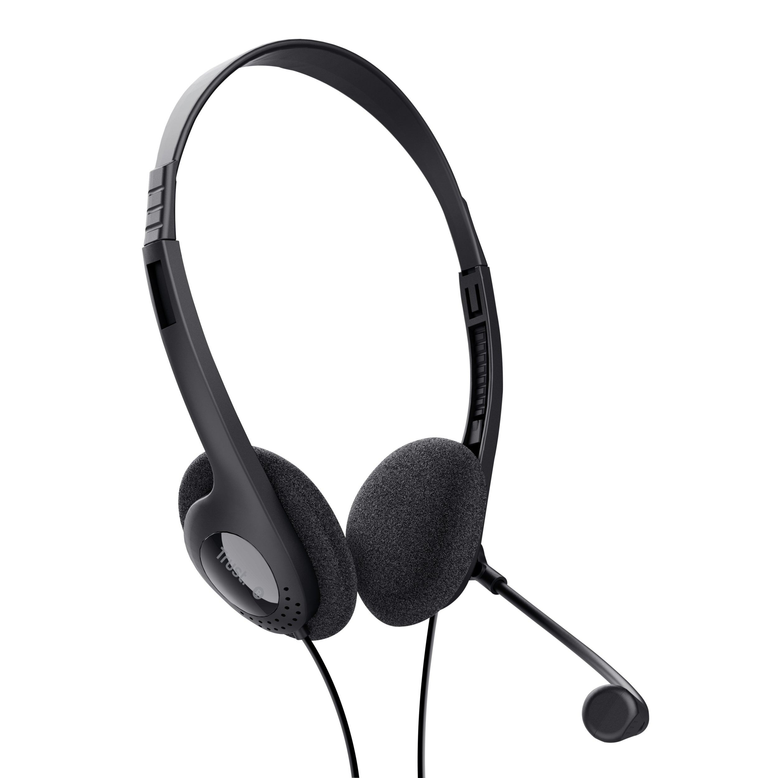 TRUST PRIMO — Headset con micrófono incorporado y control de volumen 2