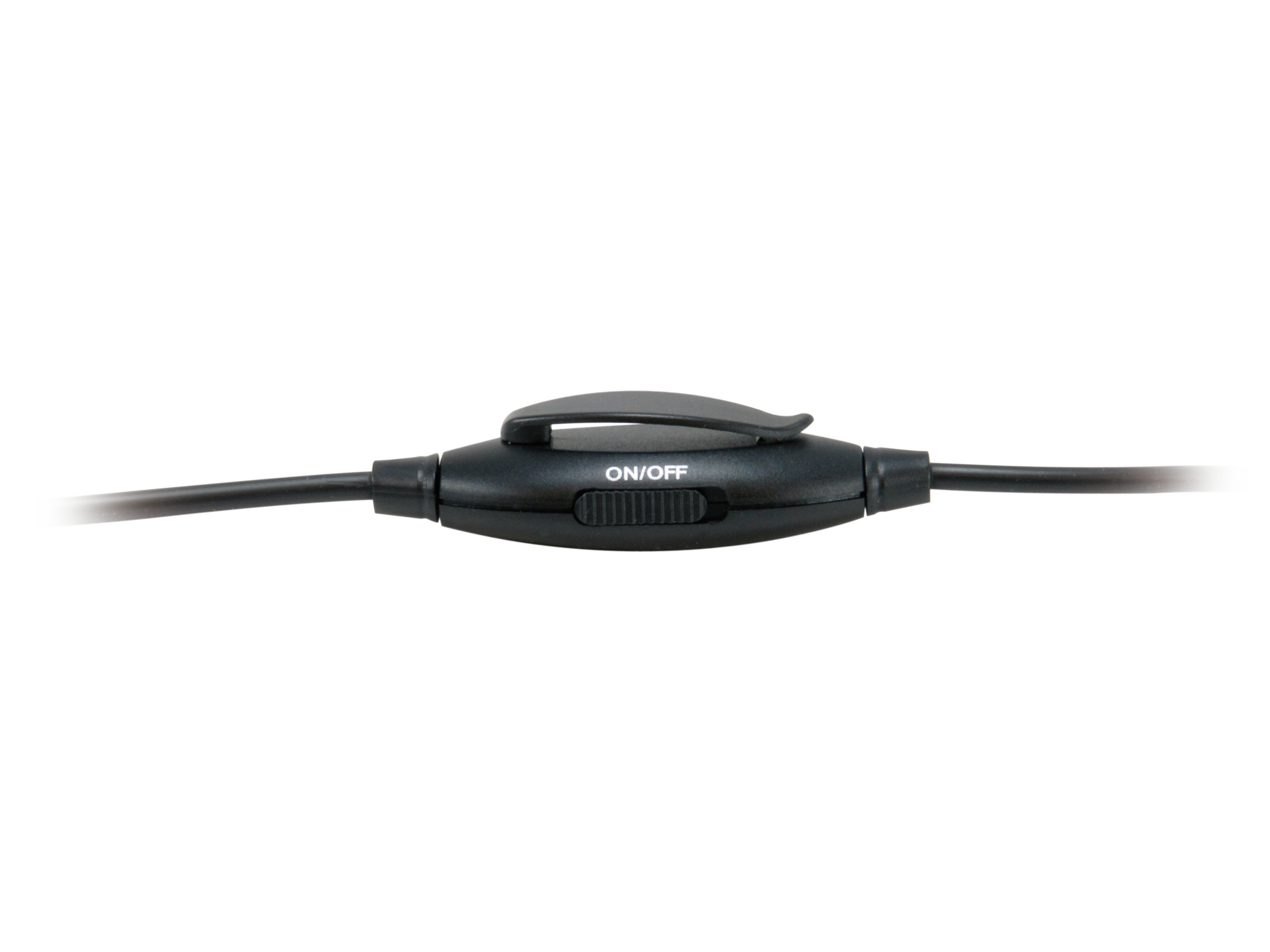 EQUIP Life — Headset con micrófono flexible y control de volumen 2