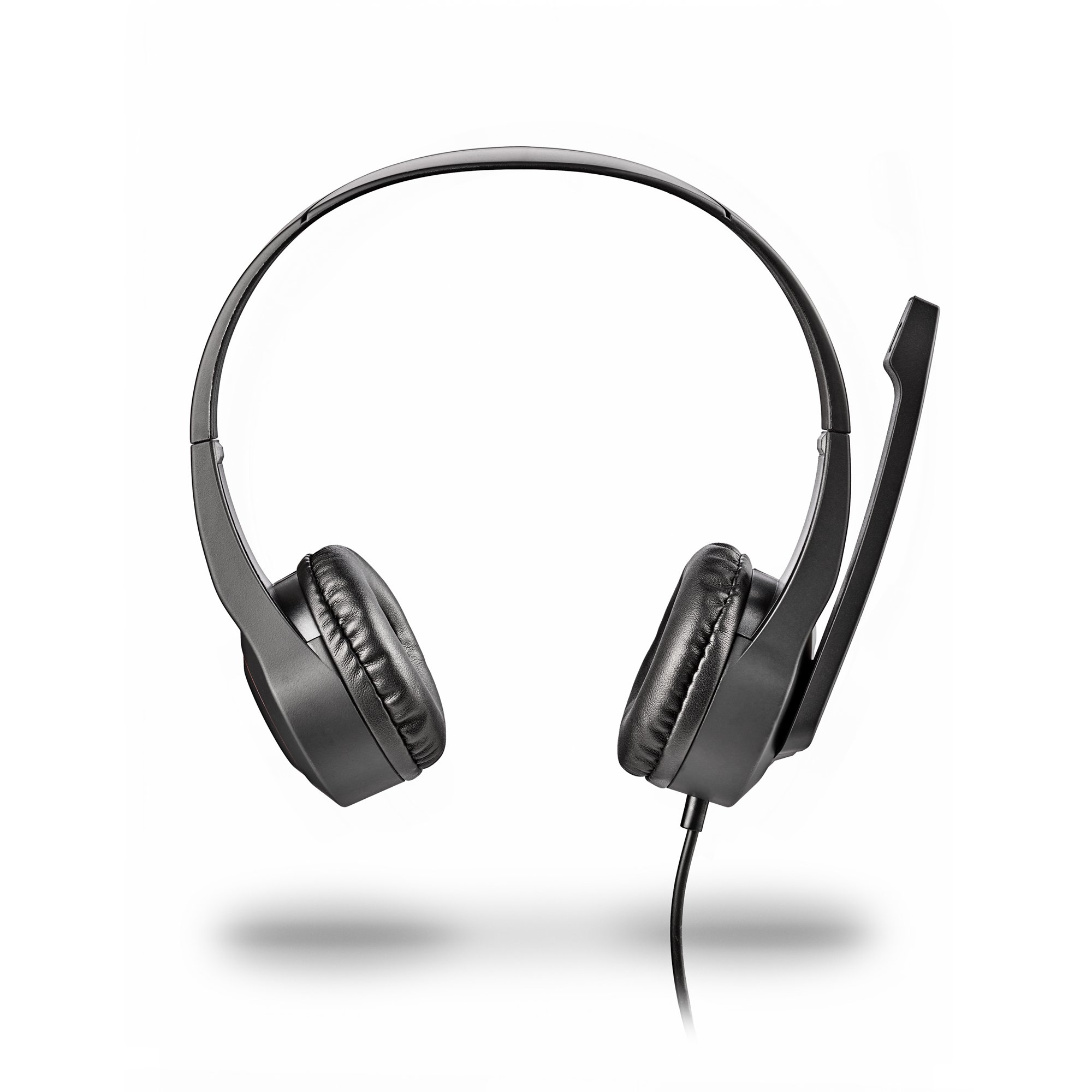 NGS MSX10 Pro — Headset estéreo con micrófono, 105dB, jack 3.5mm — vista detalle 1