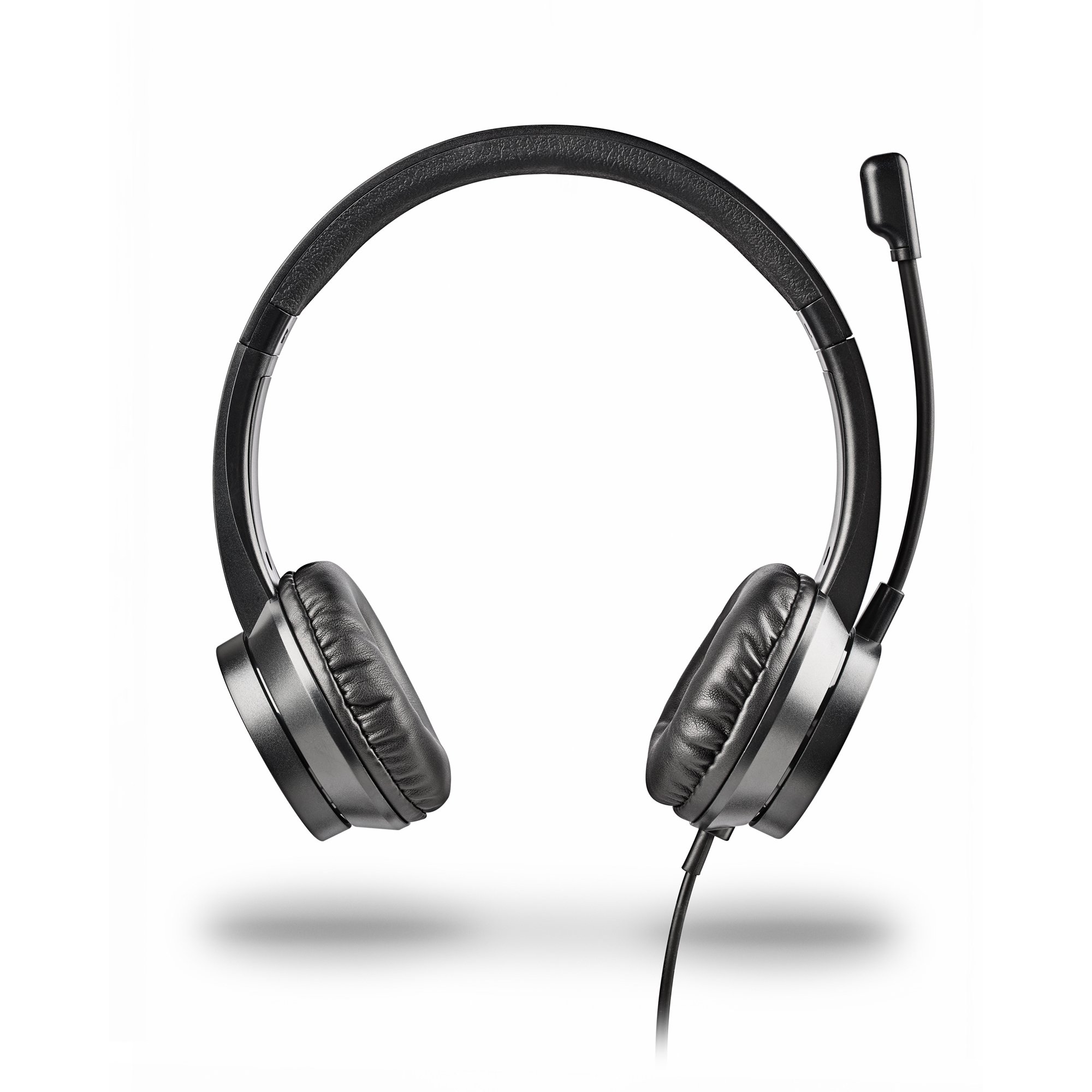 NGS MSX11 PRO — Headset estéreo con micrófono, 105dB — vista detalle 1