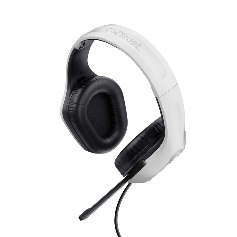 TRUST GXT 415PS ZIROX — Headset PS5 micrófono plegable — vista detalle 1
