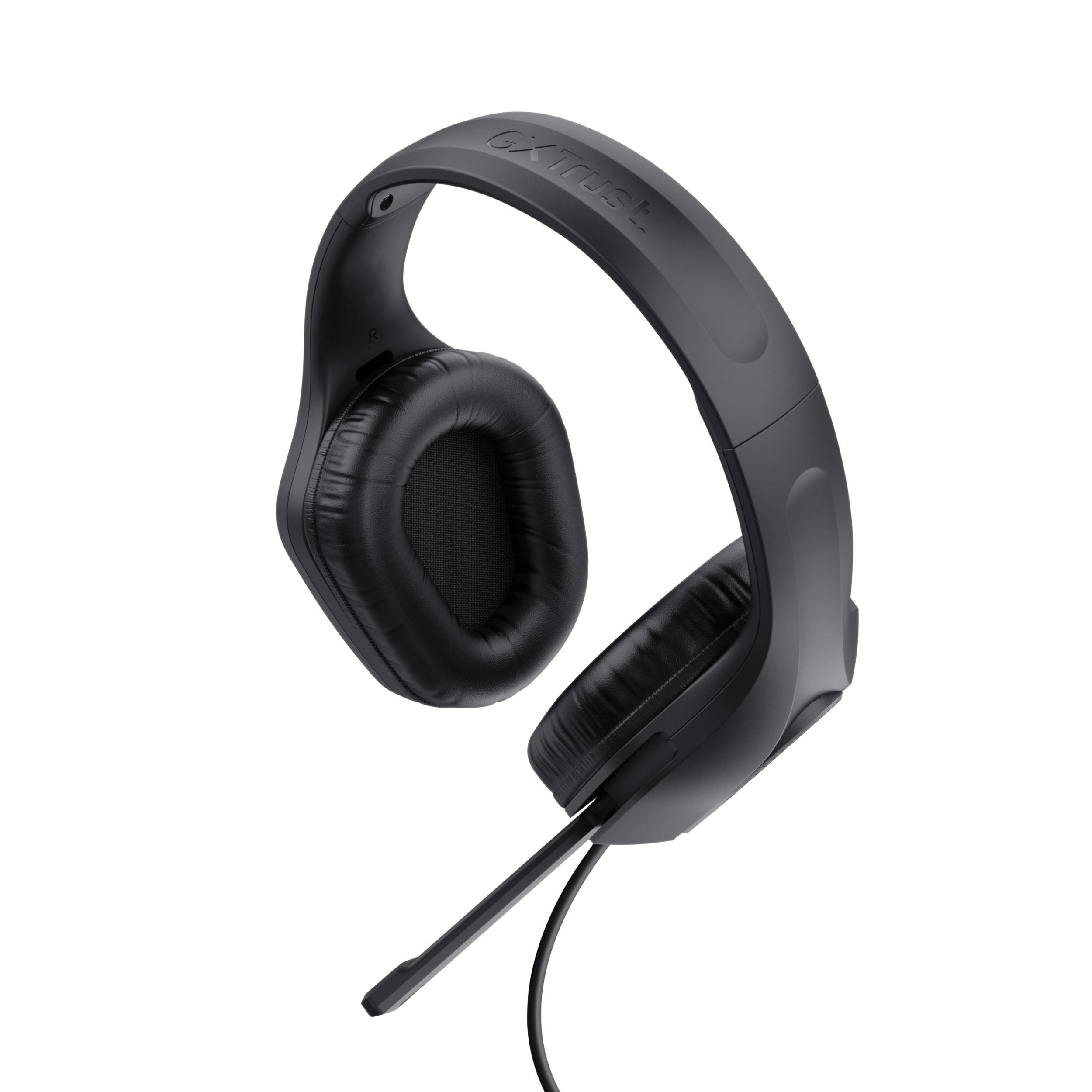 TRUST GXT 415 Zirox — Headset gaming ligero con micrófono — vista detalle 2