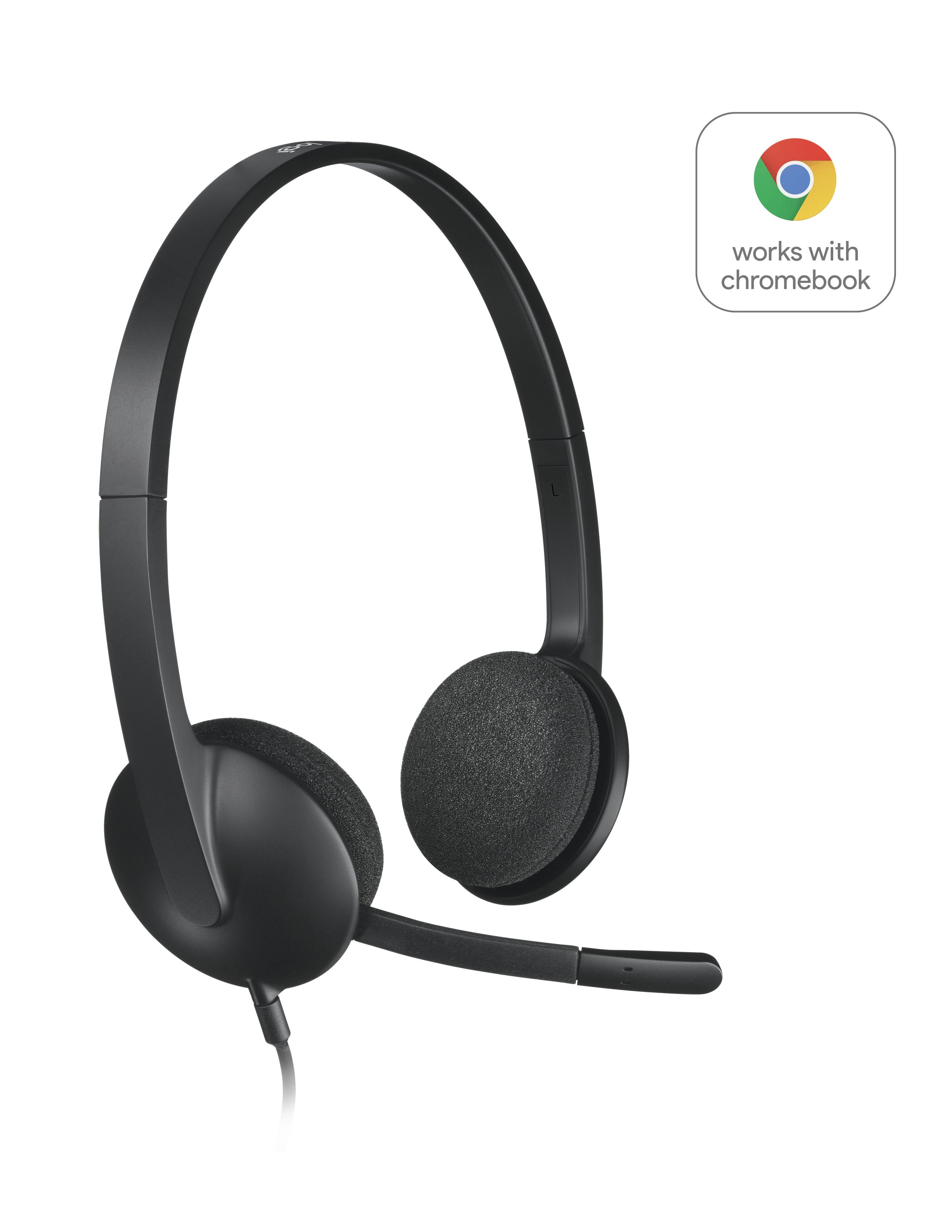 Headset H340 USB P/N: 981-000475 2