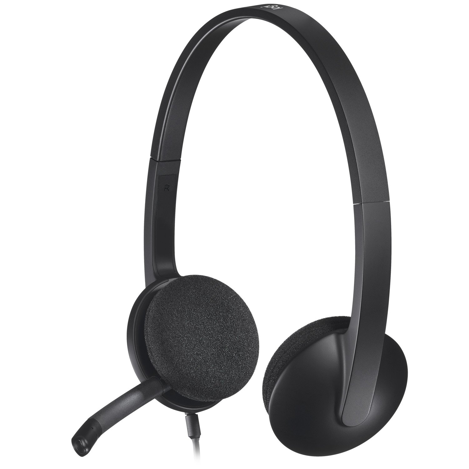 Headset H340 USB P/N: 981-000475 4