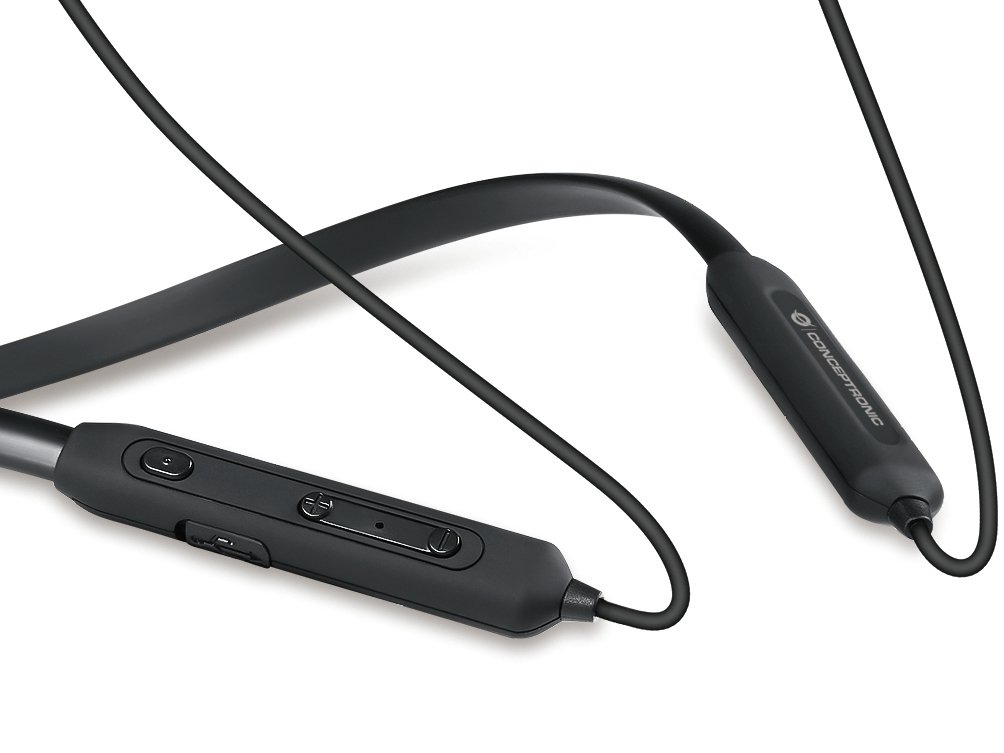 Conceptronic Bluetooth 5.0 — Auricular intrauditivo IPX4 resistente al agua 3