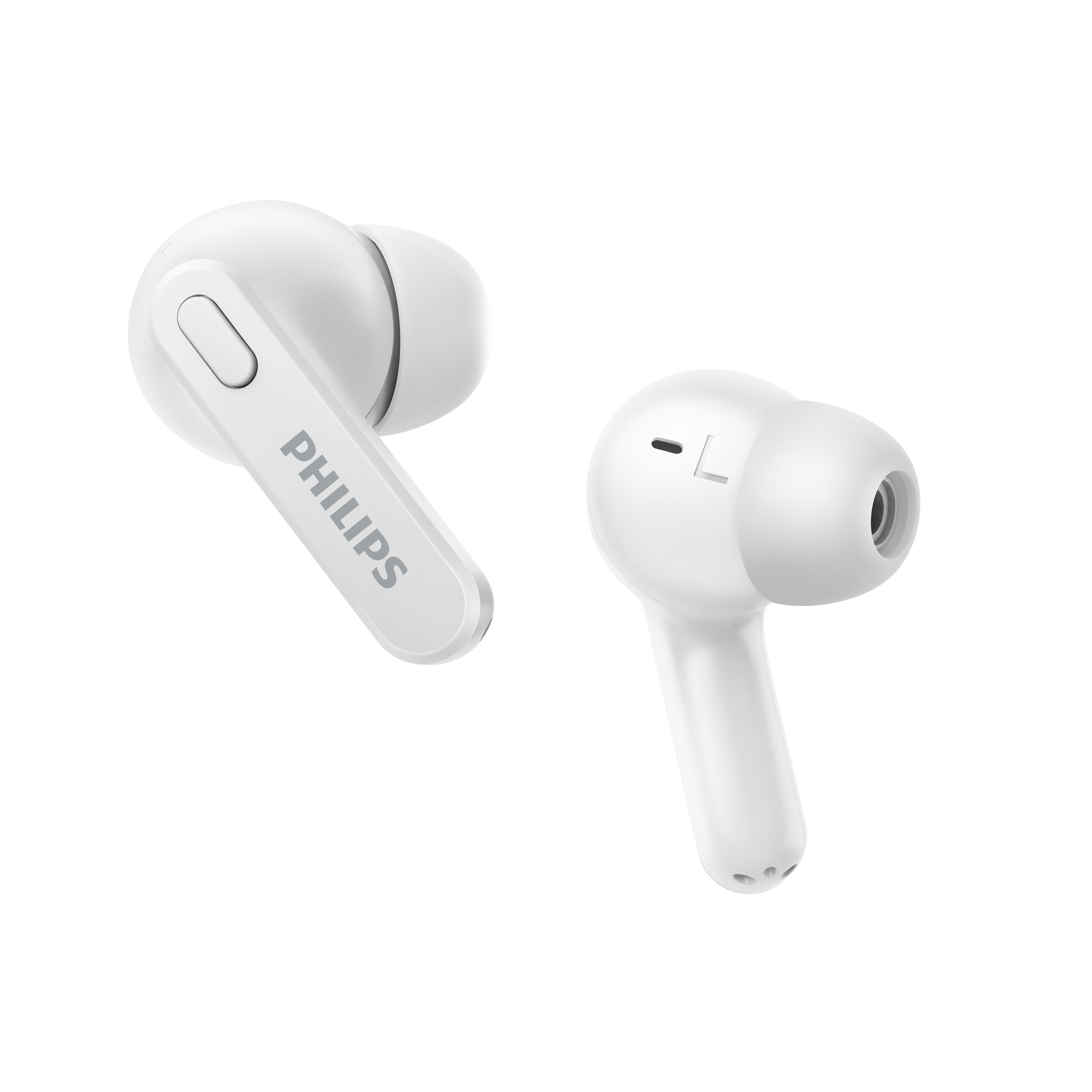 Auriculares Bluetooth Intrauditivos TAT2206WT/00 White IPX4 Estuche de Carga — vista detalle 2