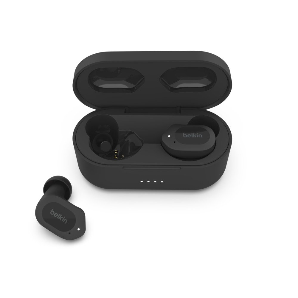 Belkin SoundForm Play — Auriculares True Wireless Bluetooth 4