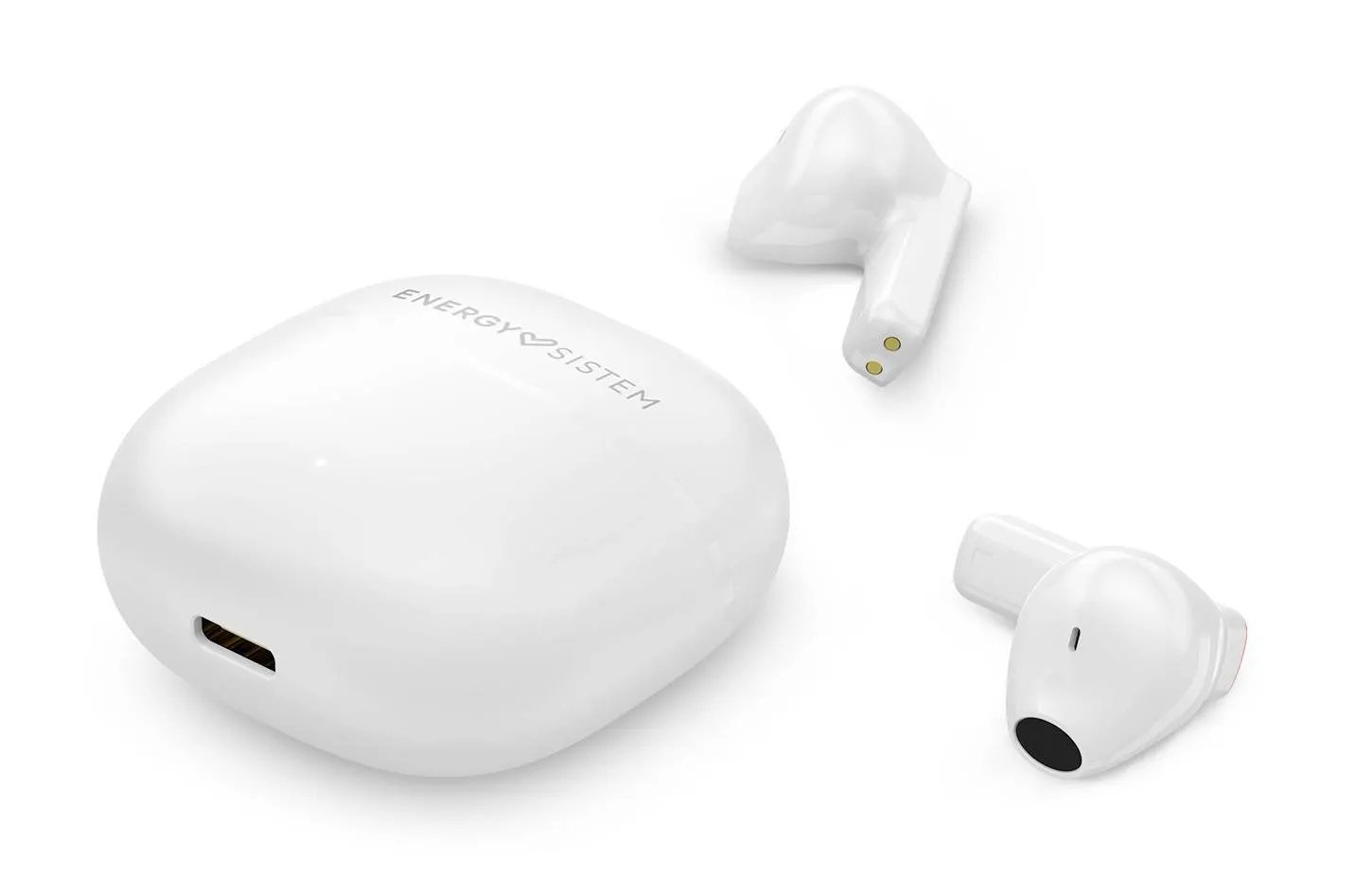Energy Sistem Streetmusic — Auriculares True Wireless BT 5.4, 20h autonomía — vista detalle 1
