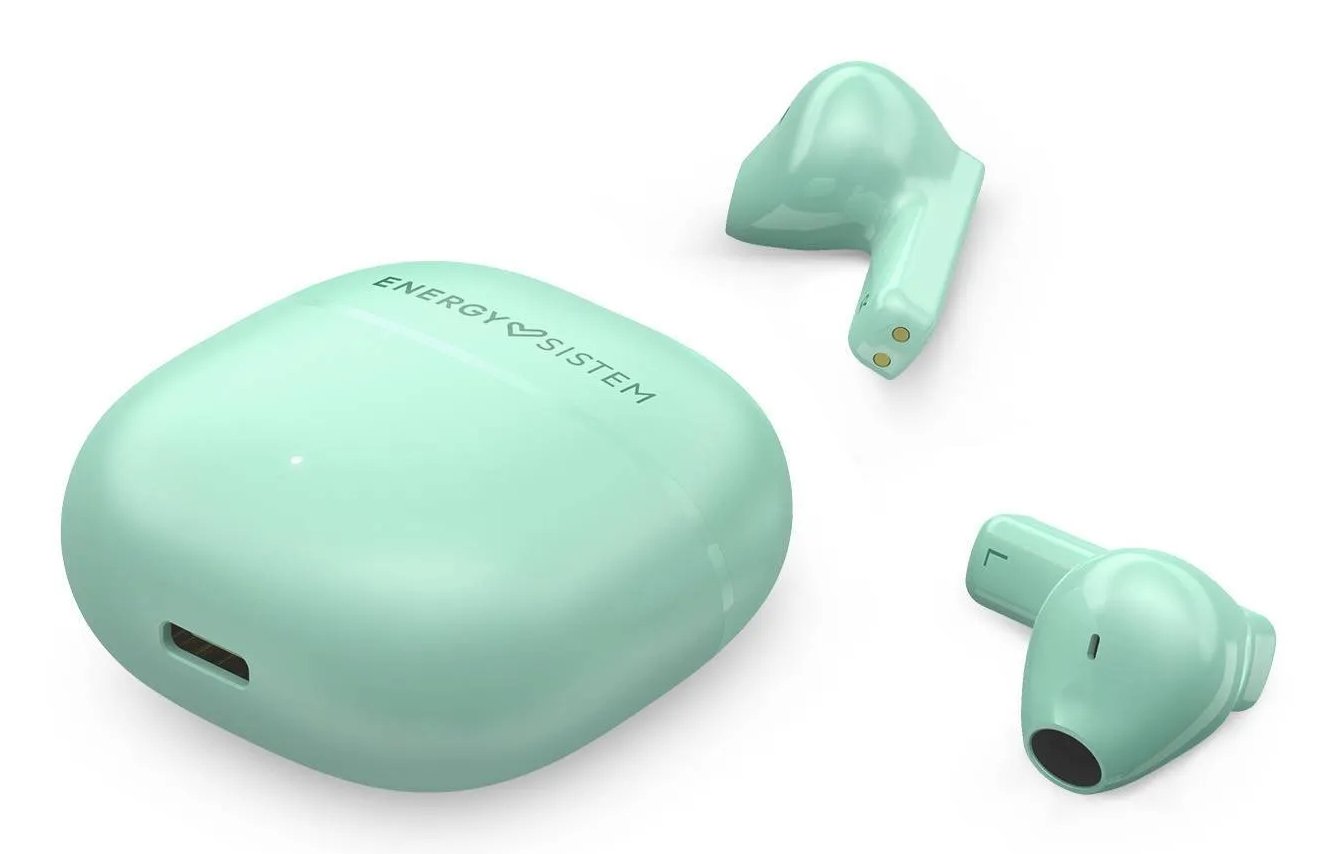 Energy Sistem Streetmusic — Auriculares true wireless Bluetooth 5.4, 20h autonomía — vista detalle 1