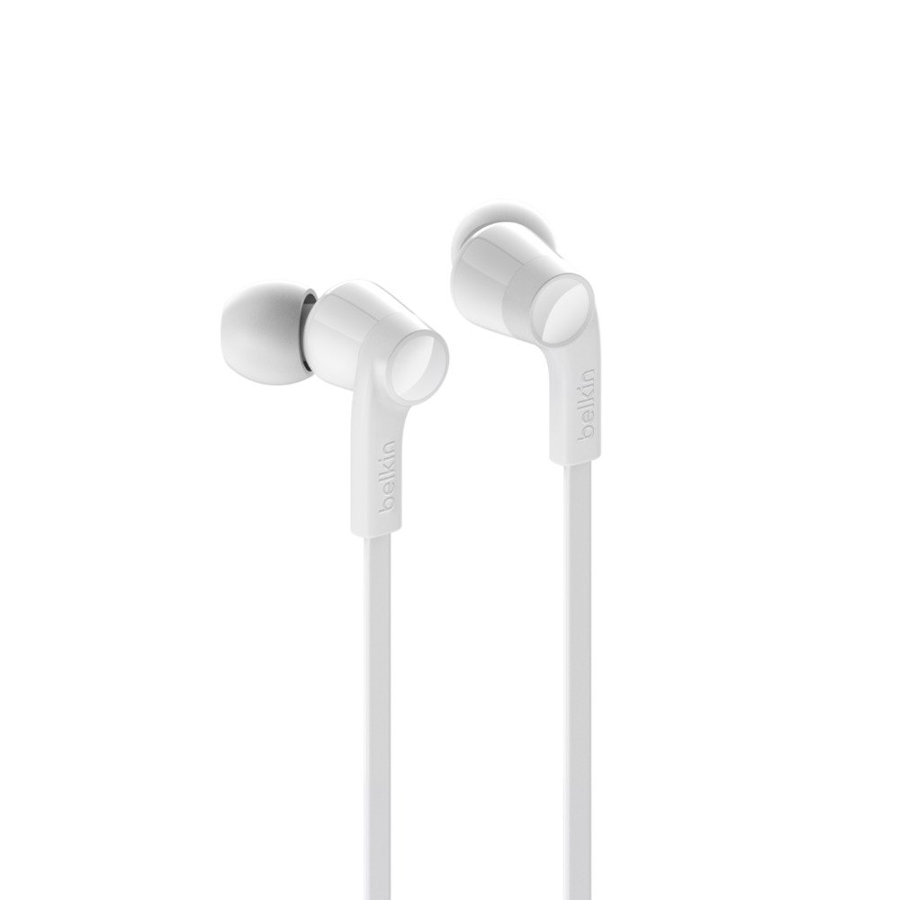 Auricular Intrauditivo USB-C G3H0002BTWHT Microfono Integrado Color Blanco — vista detalle 1