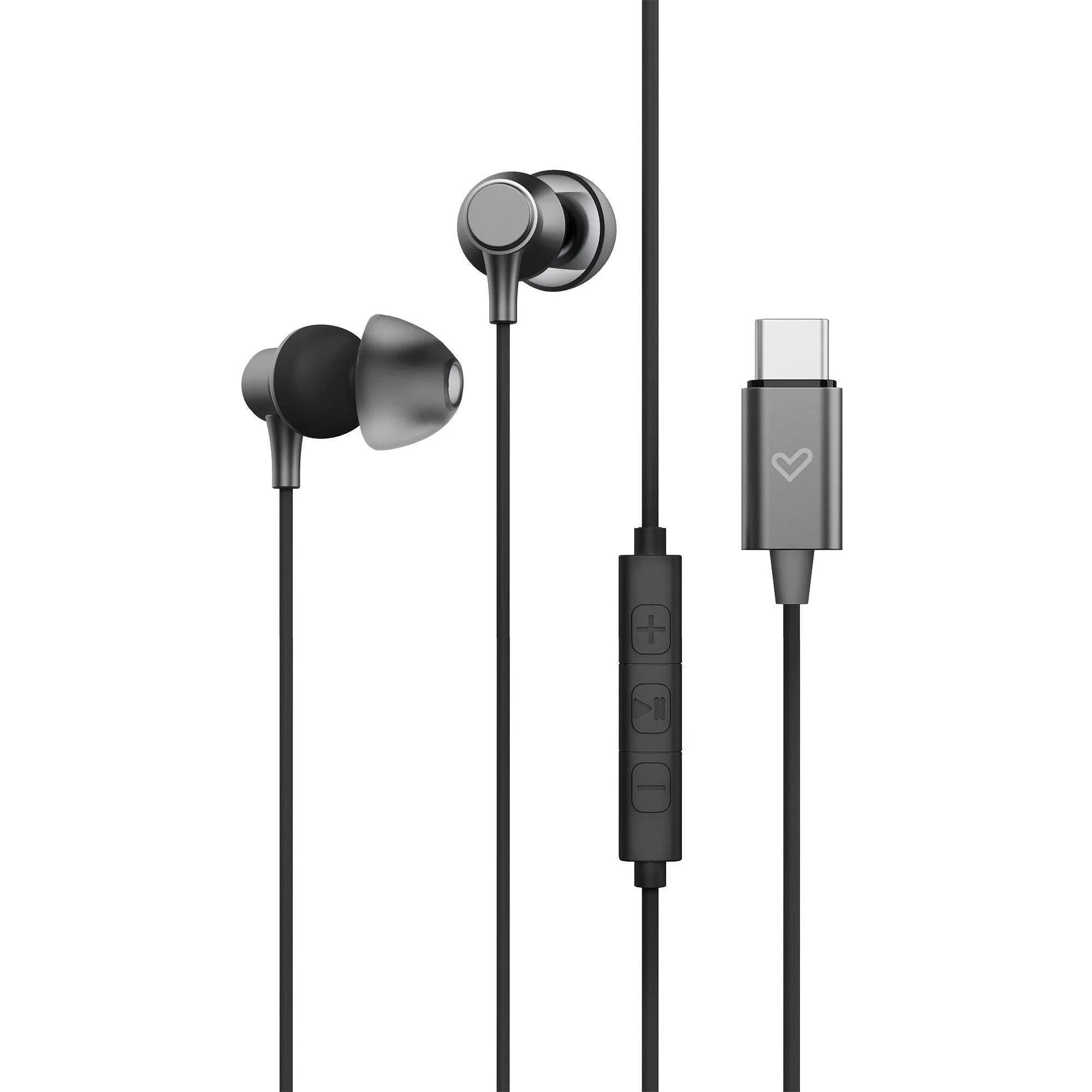 Energy Sistem Metallized — Auriculares intrauditivos USB-C con micrófono — vista detalle 1