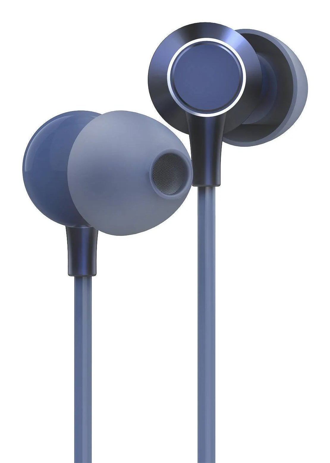 Energy Sistem Metallized — Auricular intrauditivo USB-C con micrófono — vista detalle 1