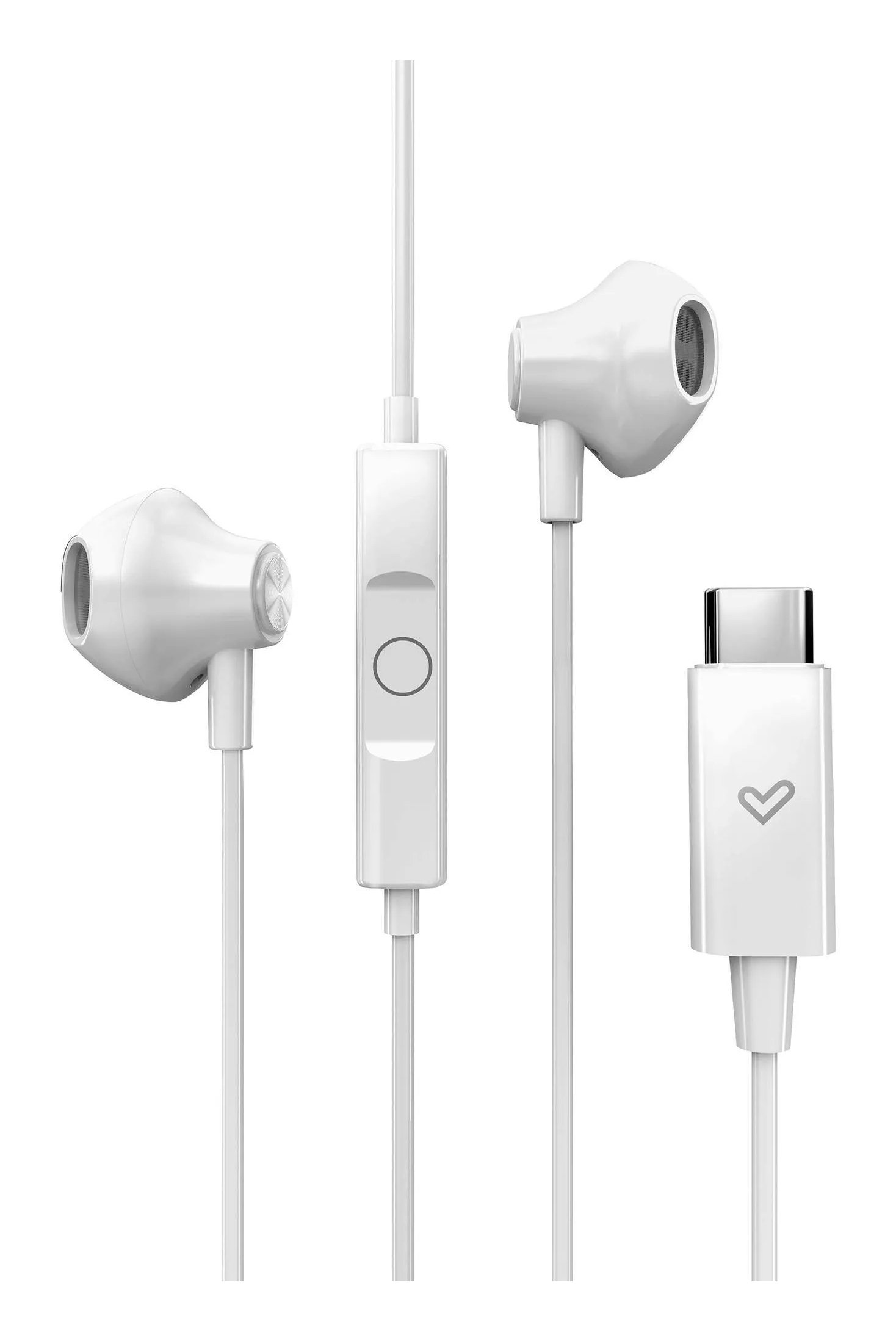 Energy Sistem EasyPods Type-C — Auricular intrauditivo con micrófono y control — vista detalle 1