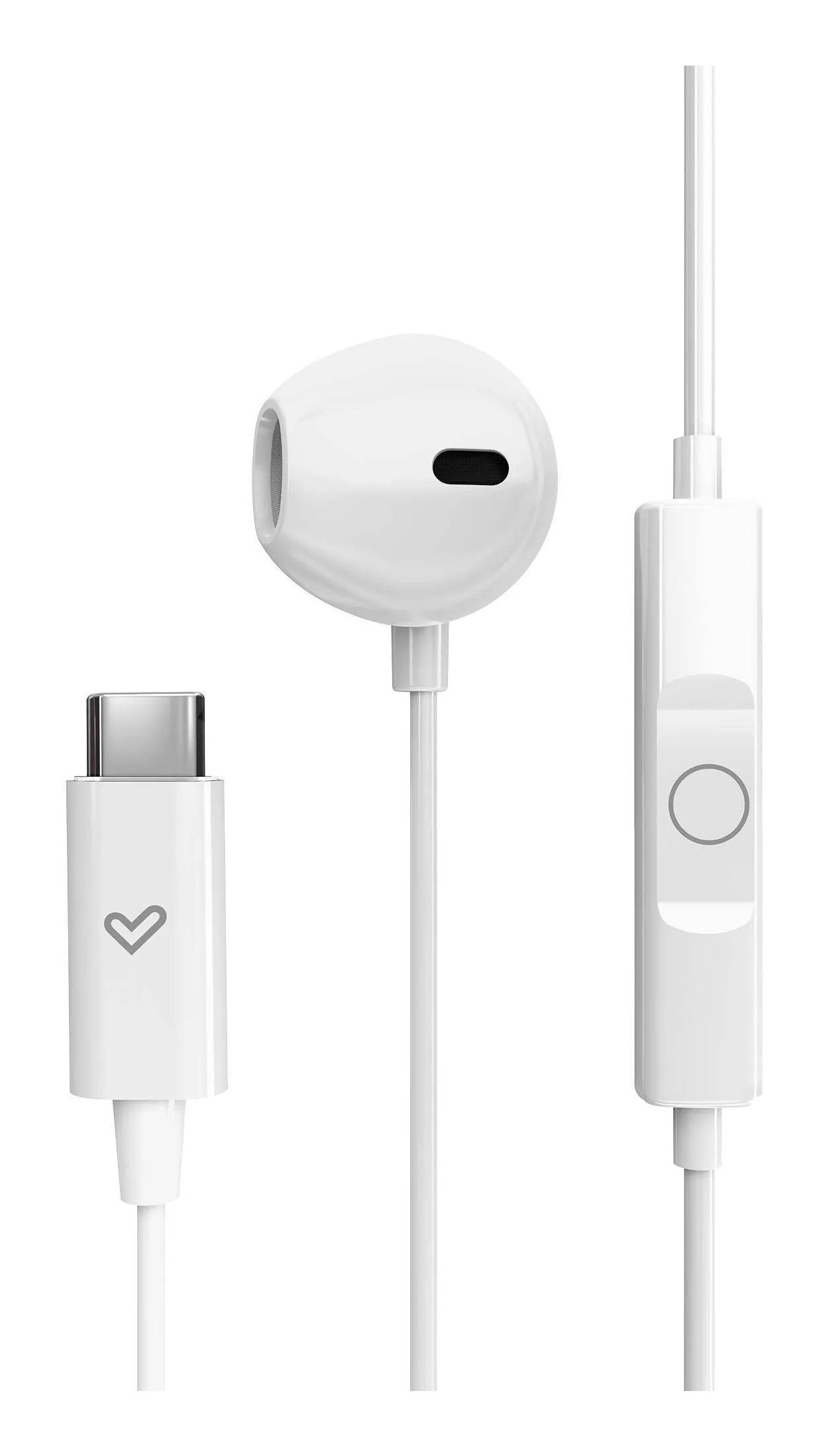 Energy Sistem EasyPods Type-C — Auricular intrauditivo con micrófono y control — vista detalle 2