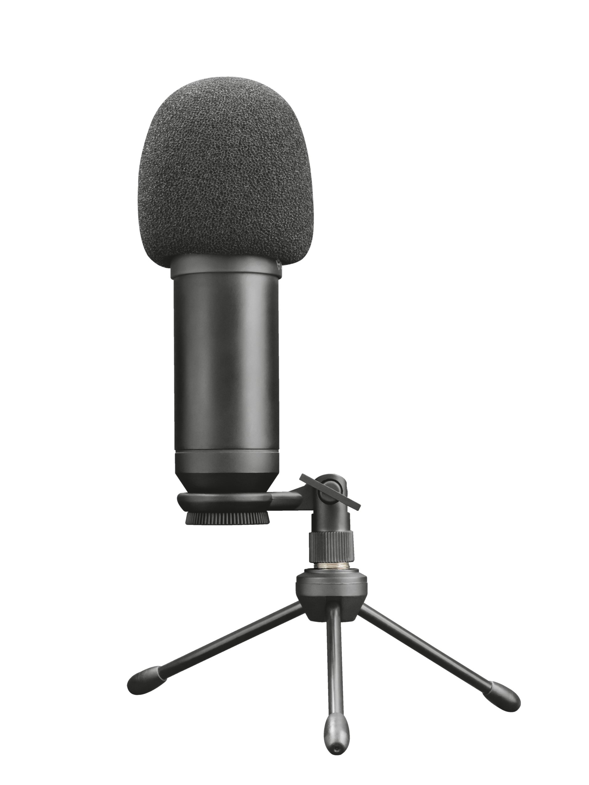 Microfono GXT 252+ Emita - PC Patron Cardioide - con Brazo -INCLUYE Soporte y Estuche - Filtro Pantalla - Cable de 1.8M - USB 22400 — vista detalle 2