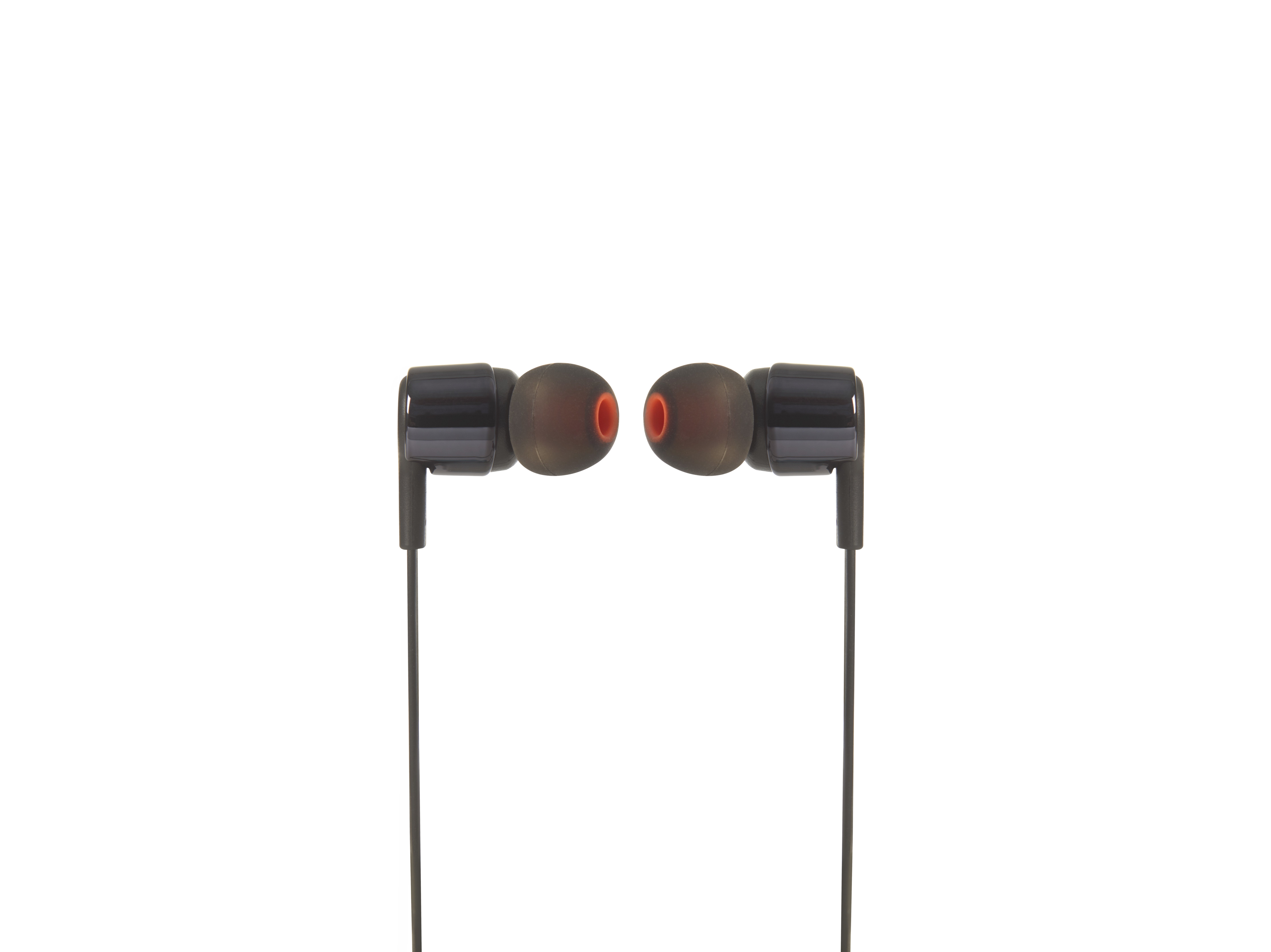 Auricular Intrauditivo TUNE T210 Black Microfono JACK 3.5mm Sonido PURE BASS Color Negro — vista detalle 1