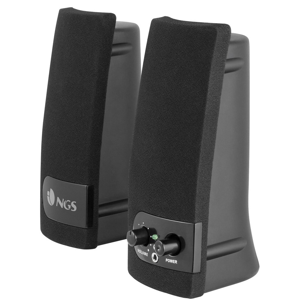 Altavoces 2.0 USB 2W X 2 SB150 — vista detalle 1