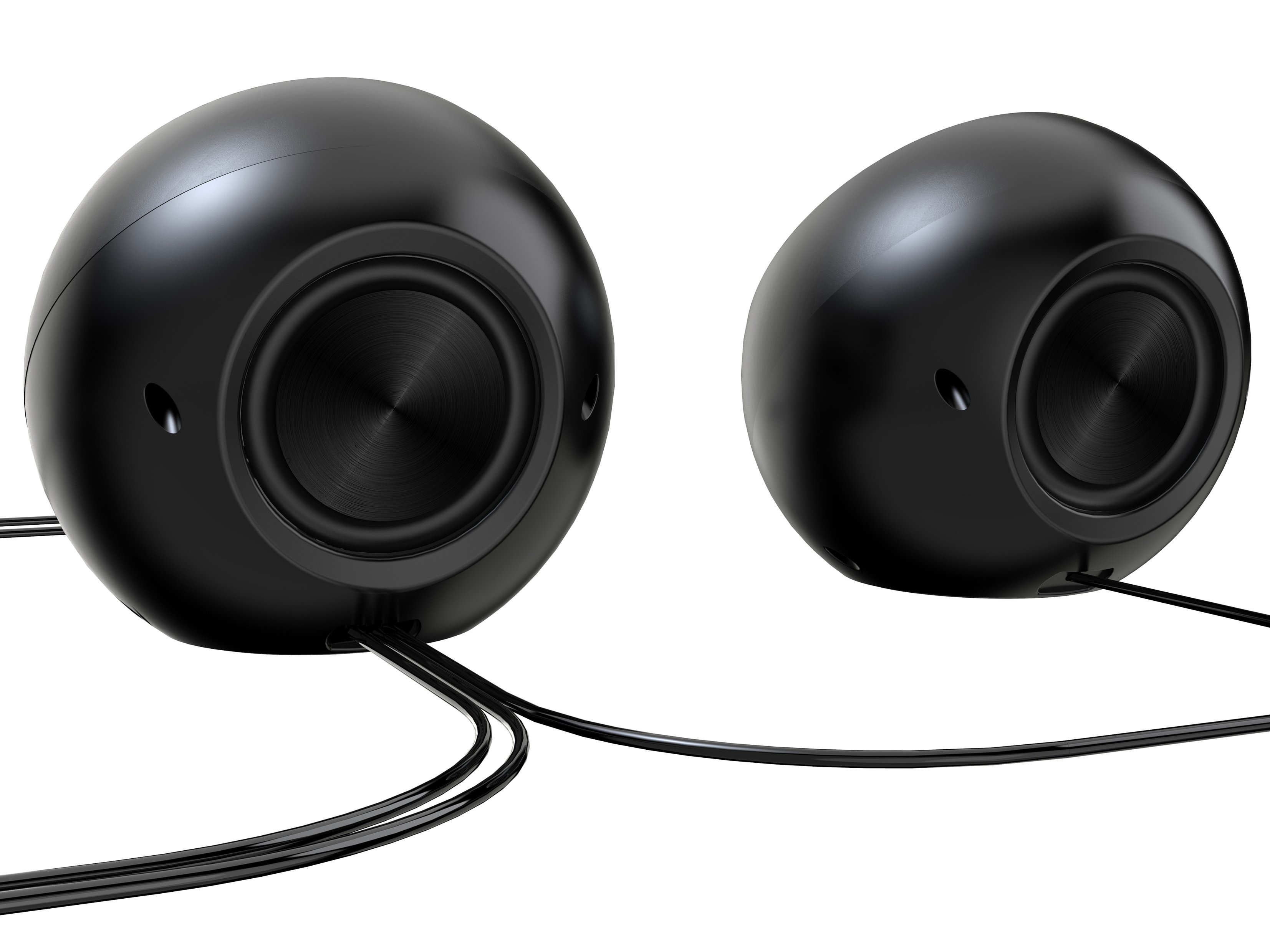 Conceptronic Bjorn01b — Altavoces 2.0 Bluetooth 10W con jack 3.5 2