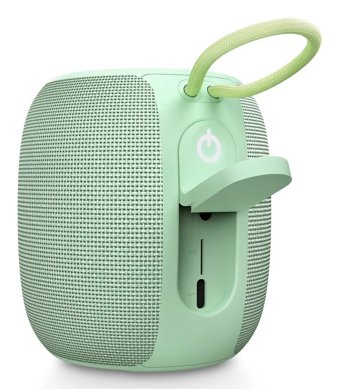 ENERGY SISTEM Bloom Mint — Altavoz Bluetooth portátil 10W, 18h autonomía — vista detalle 1