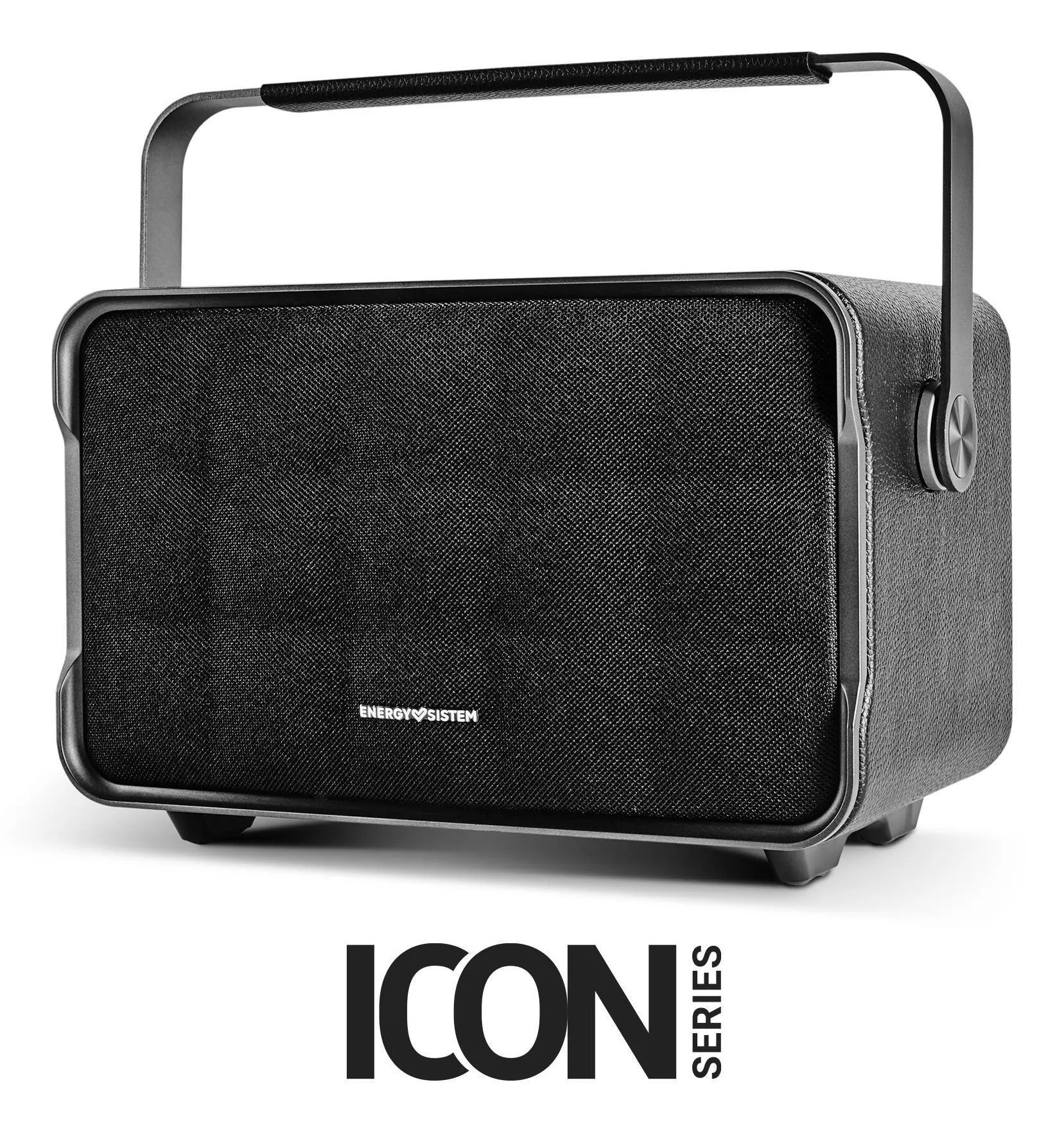 Altavoz Bluetooth Portable Classy BT 5.0 150W USB/JACK 10H ALUMINIO/NEGRO — vista detalle 1