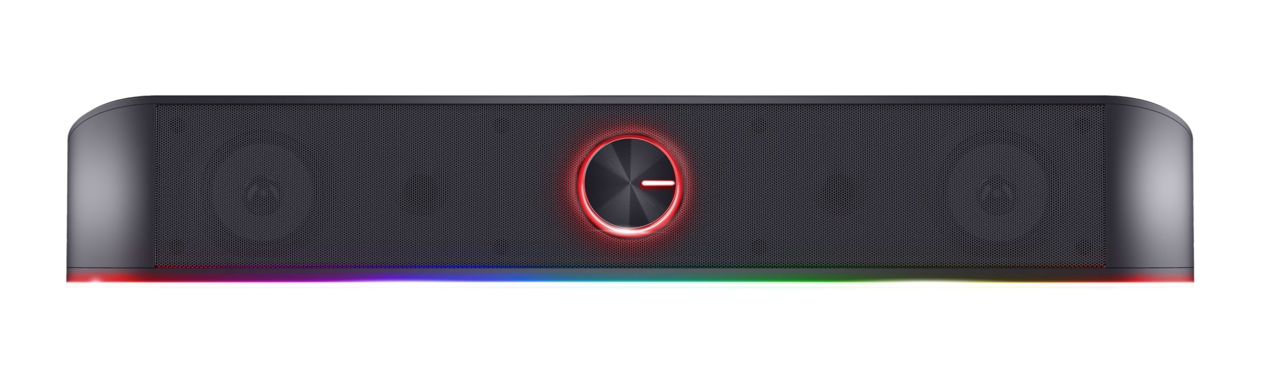 Altavoz Soundbar GXT Thorne RGB Illuminated 12W Cable Auxiliar para Audio USB para Alimentacin 24007* — vista detalle 2