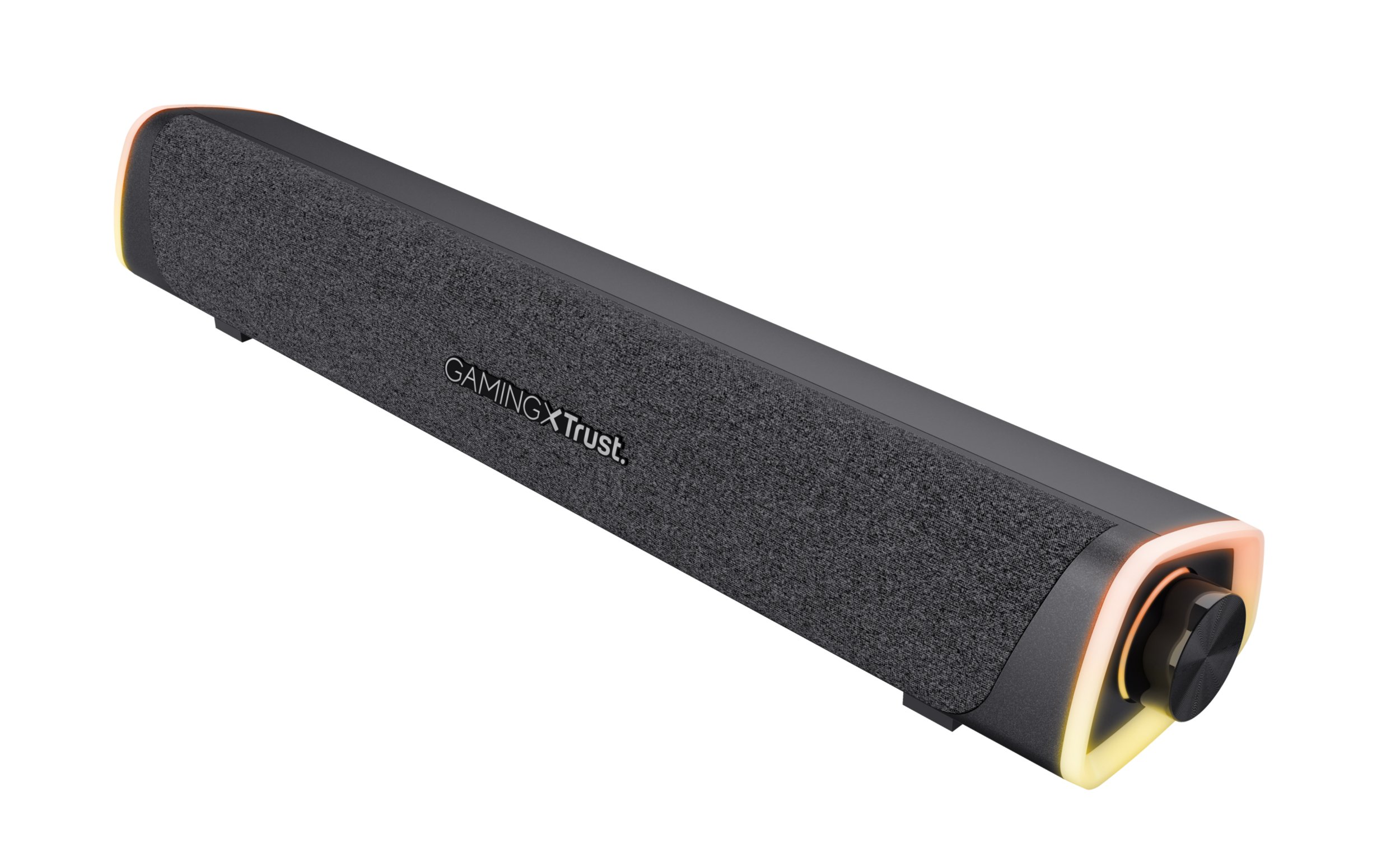 Barra de Sonido GXT AXON RGB Illuminated 12W Cable Auxiliar para Audio USB para Alimentacion 24482 — vista detalle 1