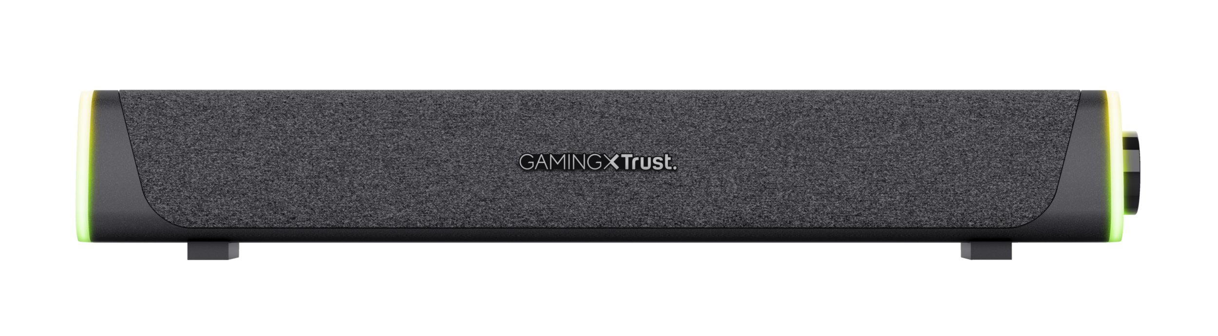 Barra de Sonido GXT AXON RGB Illuminated 12W Cable Auxiliar para Audio USB para Alimentacion 24482 — vista detalle 2