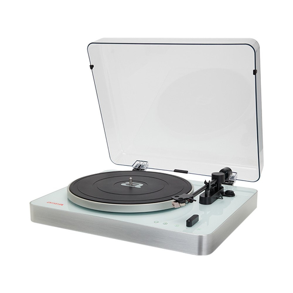Tocadiscos Bluetooth APX-790BT White Alta Precision BT 5....