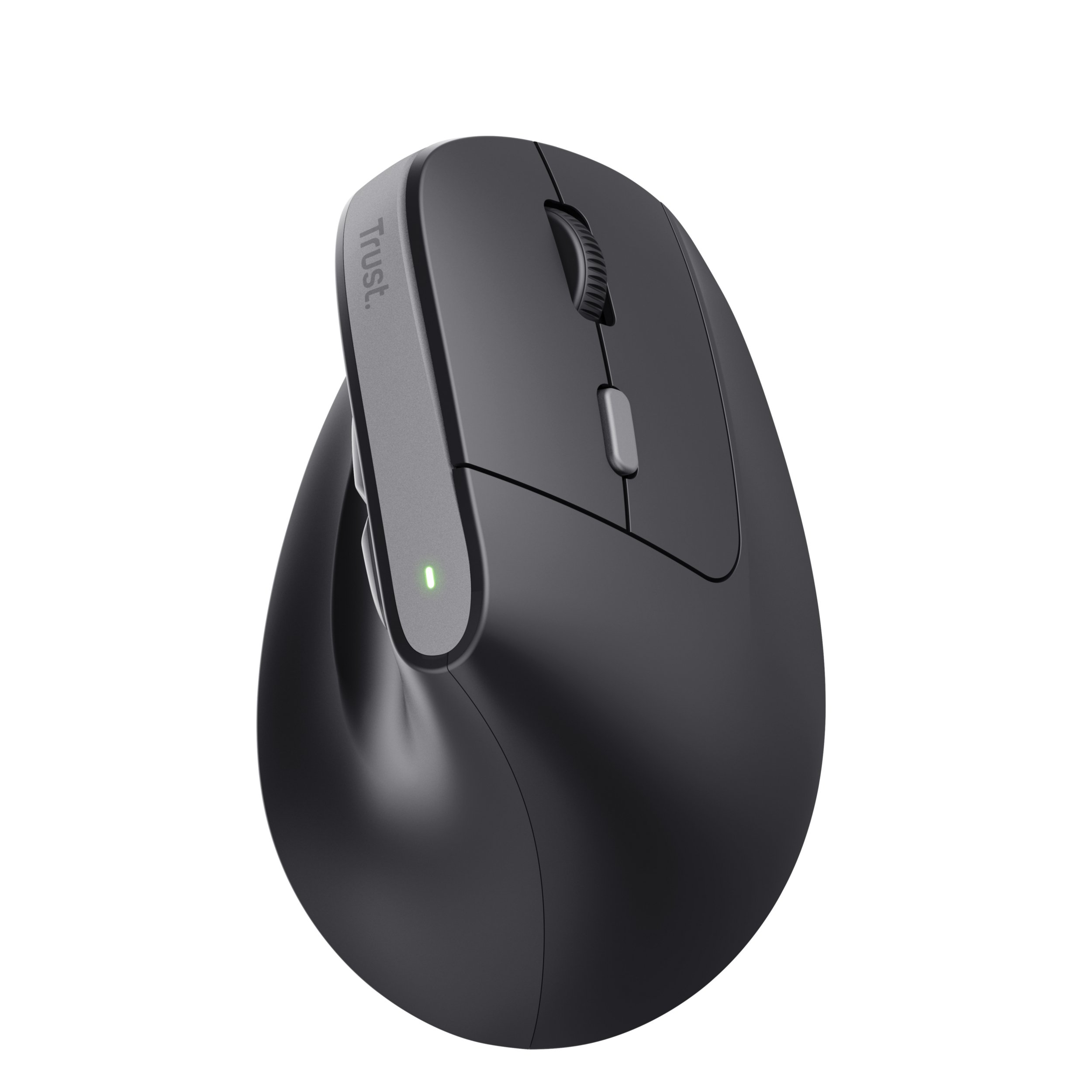 TRUST TM-270 — Ratón inalámbrico ergonómico con diseño vertical 2